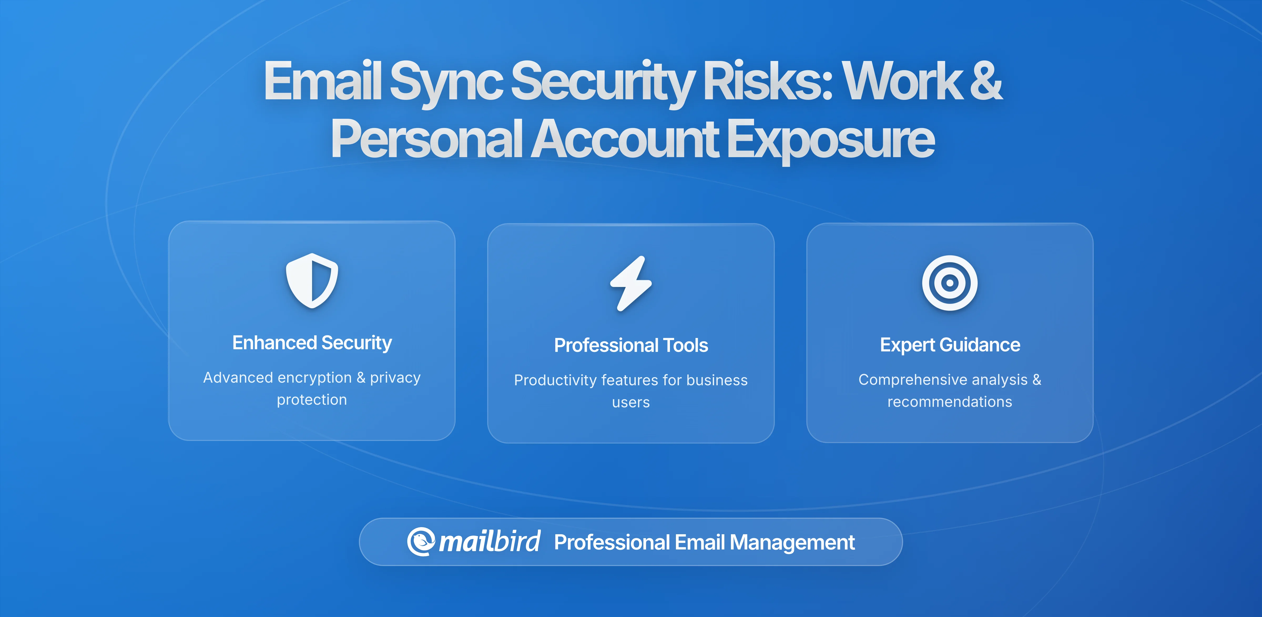 How Email Sync Across Work and Personal Accounts Can Lead to Data Exposure: Understanding the Risks and Protecting Your Privacy