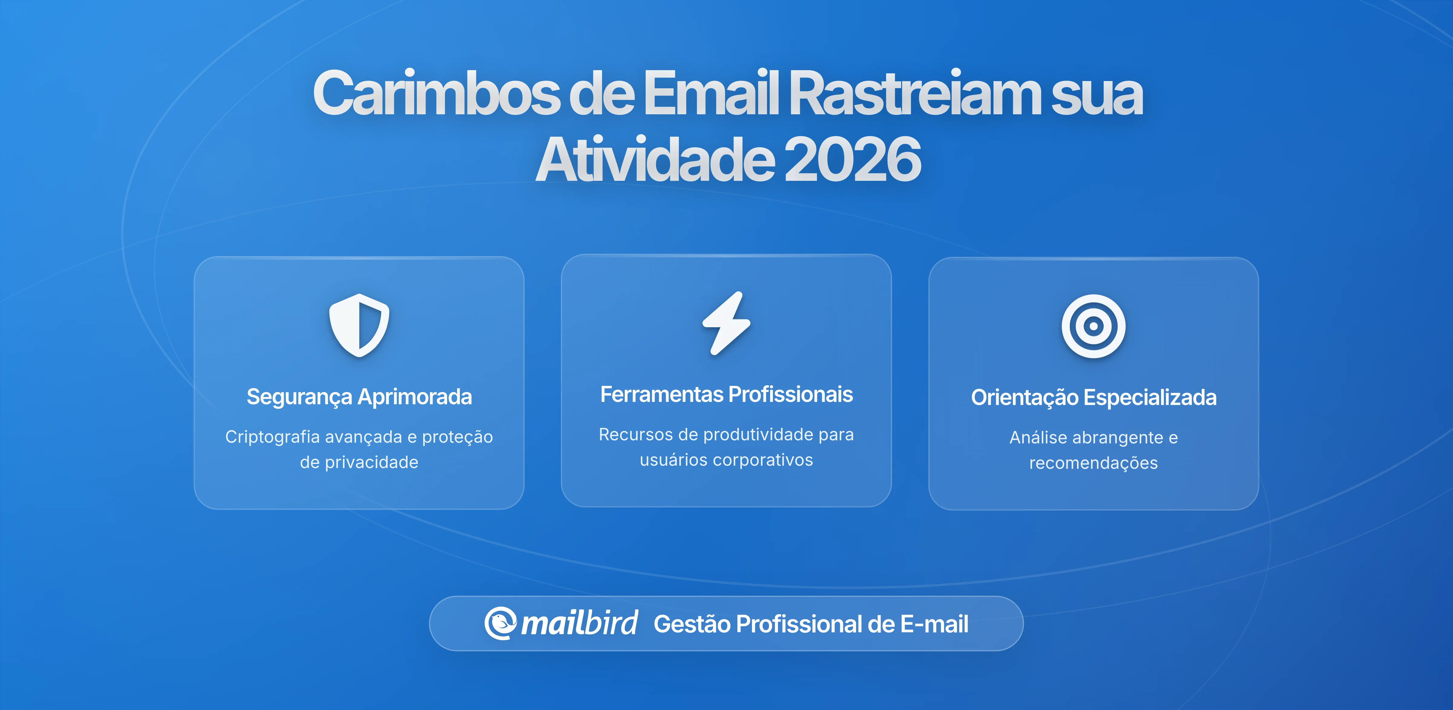 Porque os Carimbos de Data/Hora da Sincronização de Email Podem Rastrear os Seus Padrões de Atividade