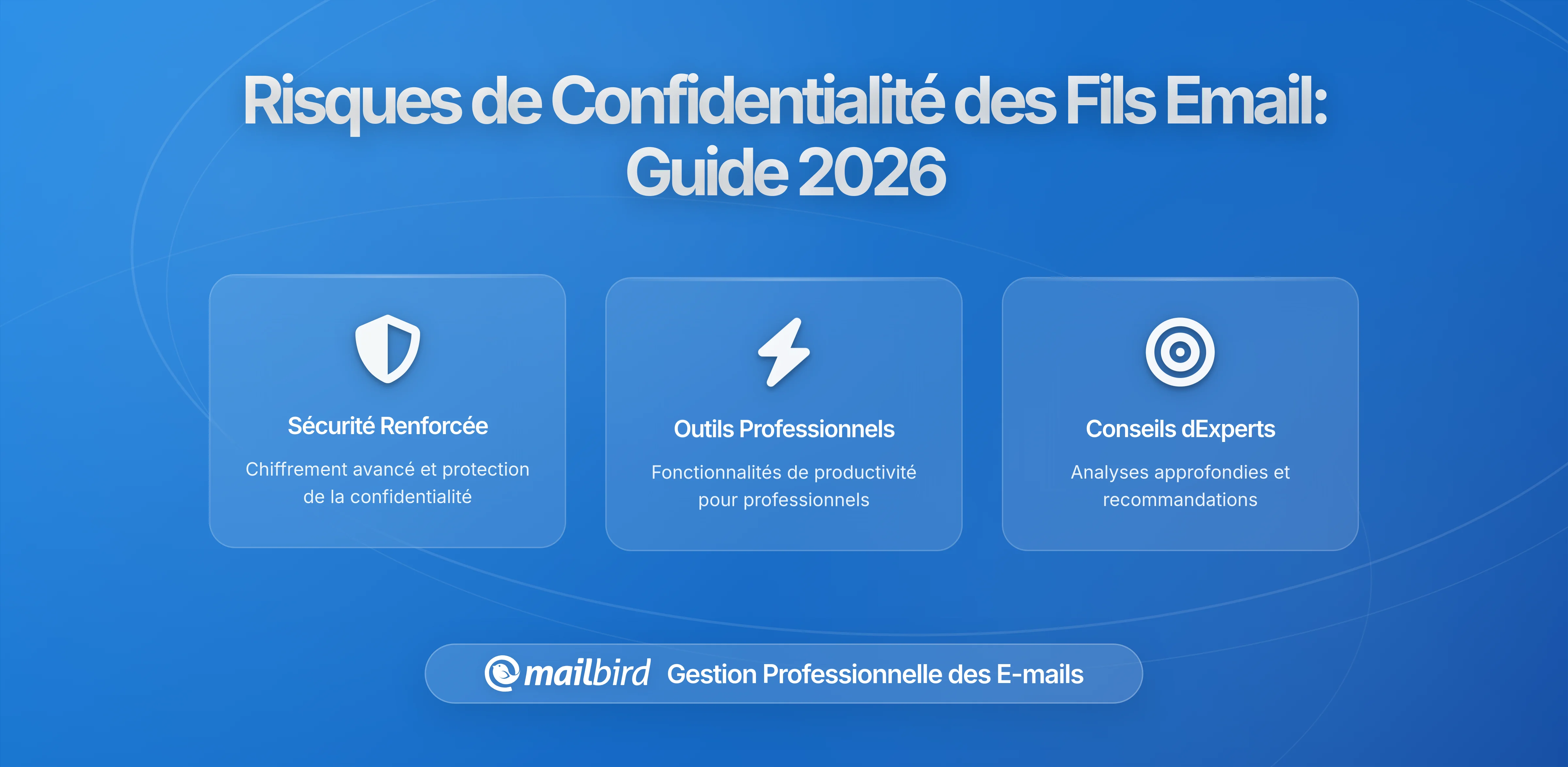 Risques de Confidentialité du Fil de Discussion Email: Comment Vos Relations de Contact Sont Exposées Sans Votre Connaissance