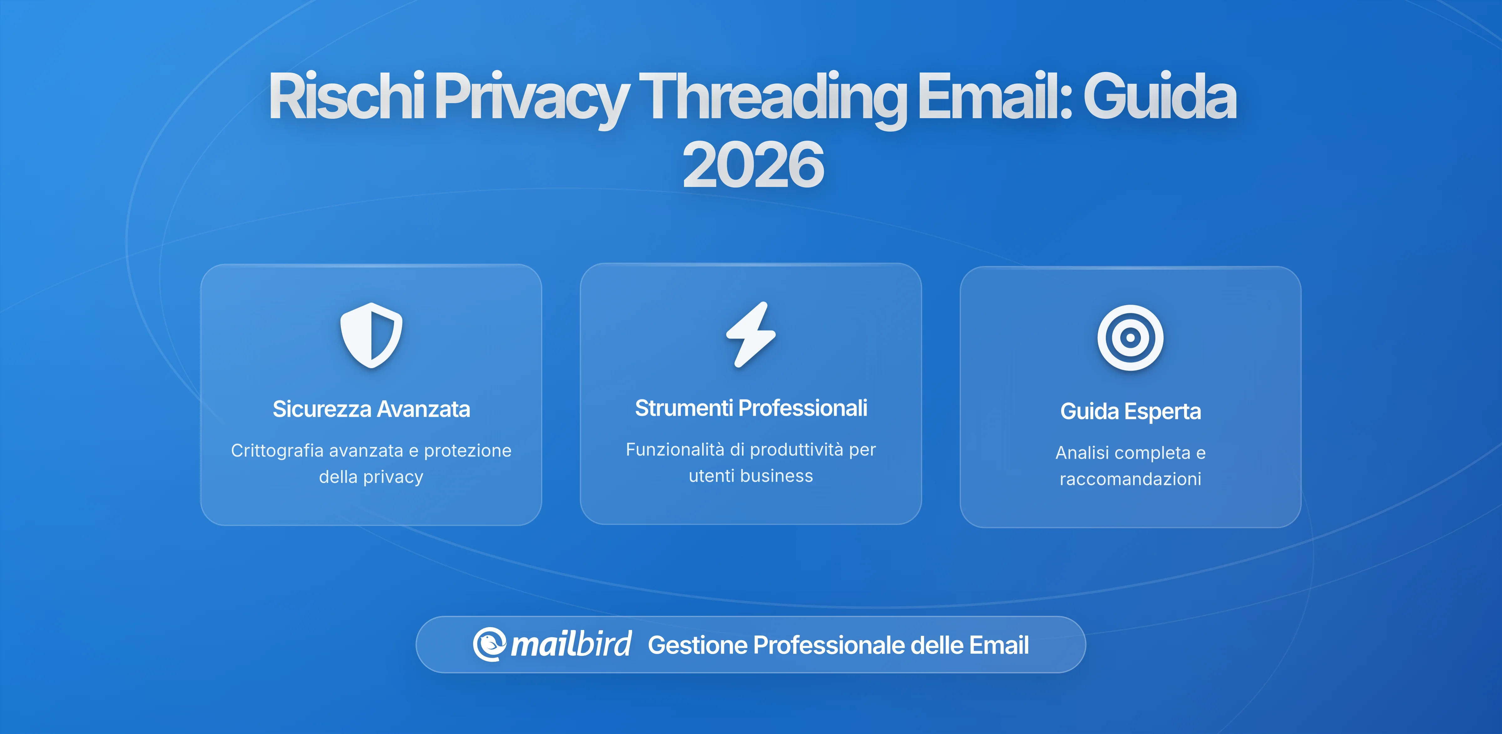 Come l'Email Threading Espone le Tue Relazioni di Contatto: Rischi di Privacy e Strategie di Protezione