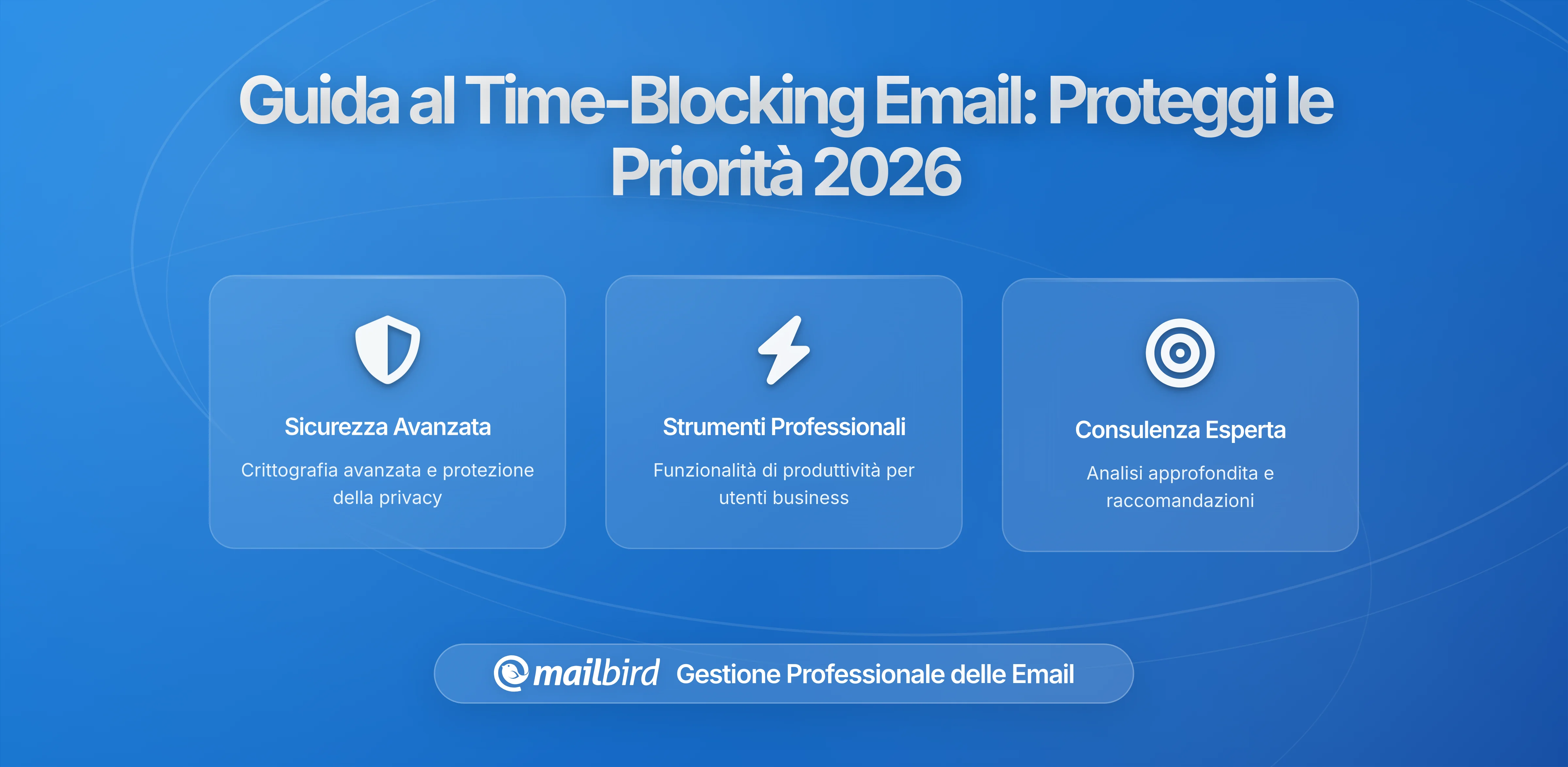 Blocco del Tempo Email per Proteggere il Lavoro Prioritario: Guida Completa per 2026