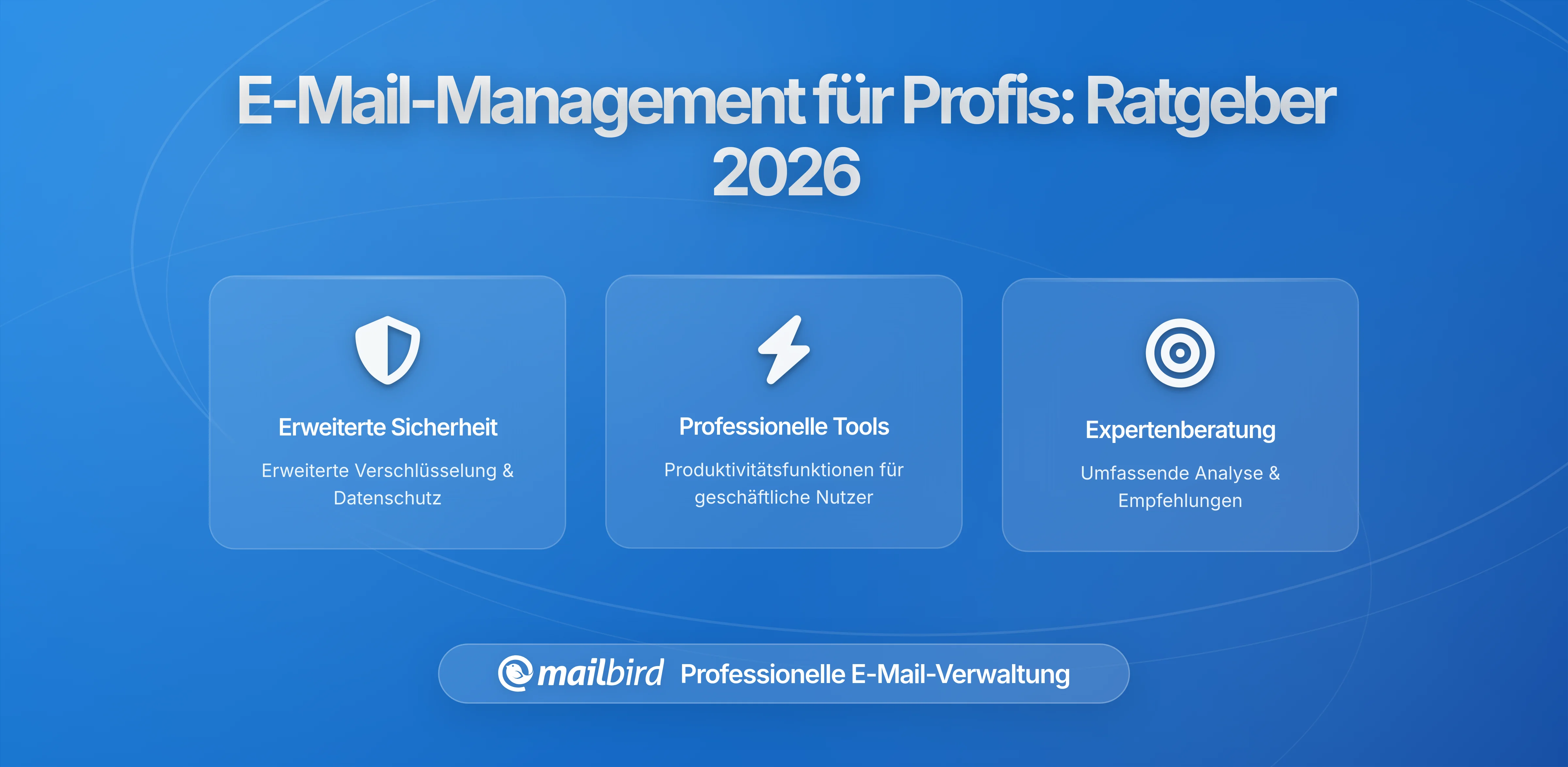 E-Mail-Triage für vielbeschäftigte Fachleute: Konzentrieren Sie sich und steigern Sie Ihre Produktivität im 2026