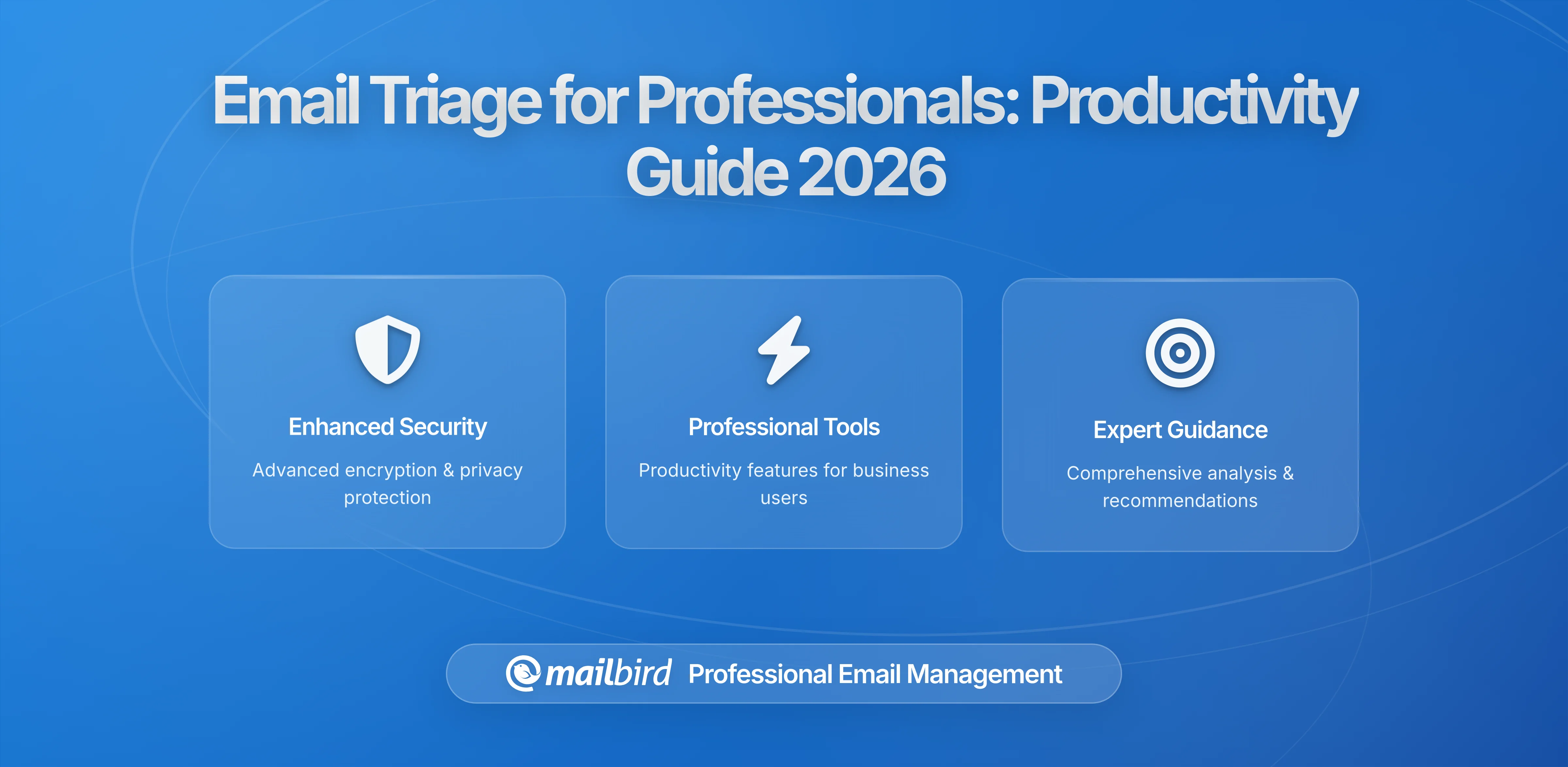 Email Triage for Fast-Paced Professionals: Reclaim Your Focus and Productivity in 2026