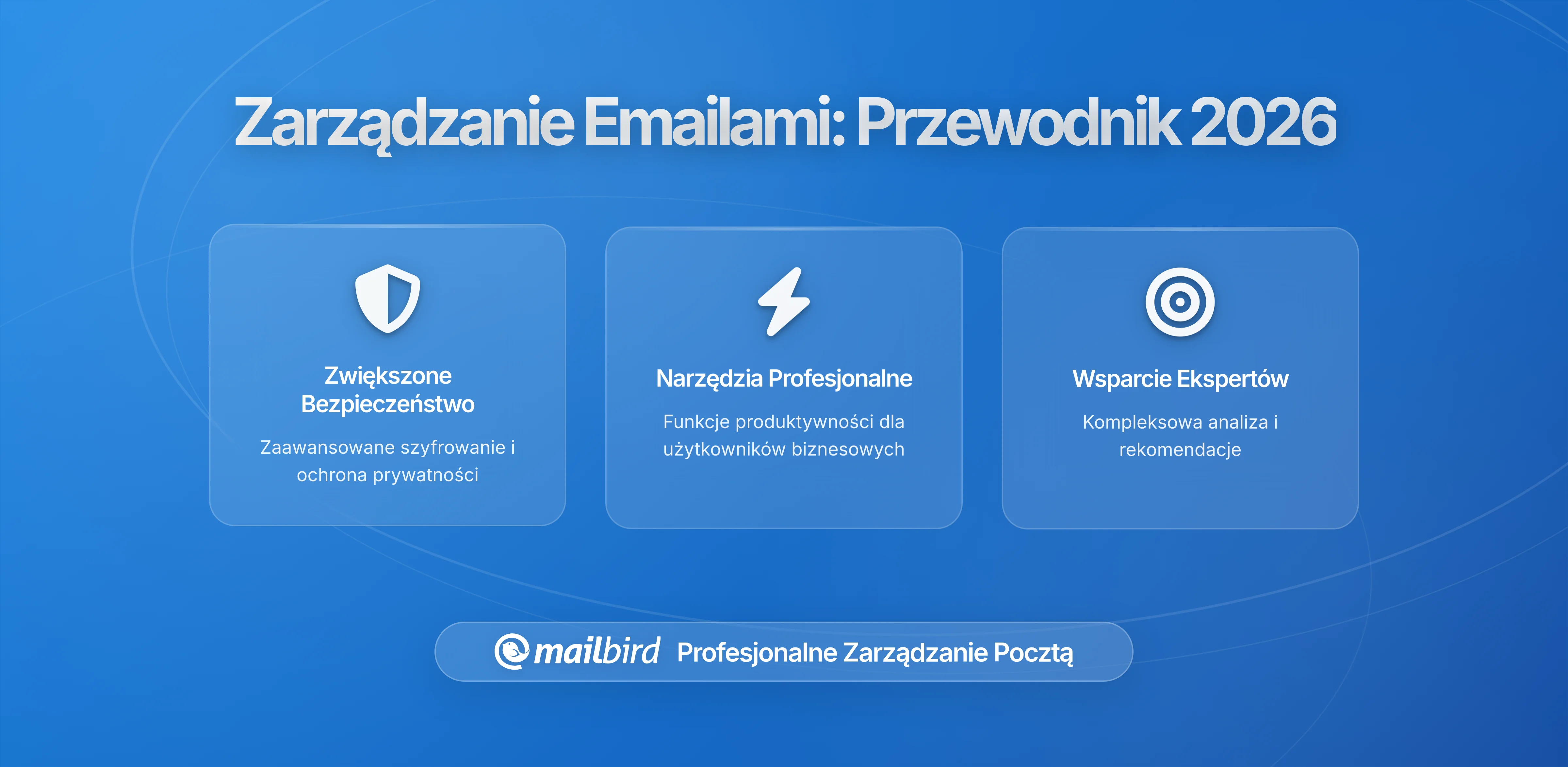 Zarządzanie Emailem dla Profesjonalistów: Odzyskaj Skupienie i Produktywność w 2026