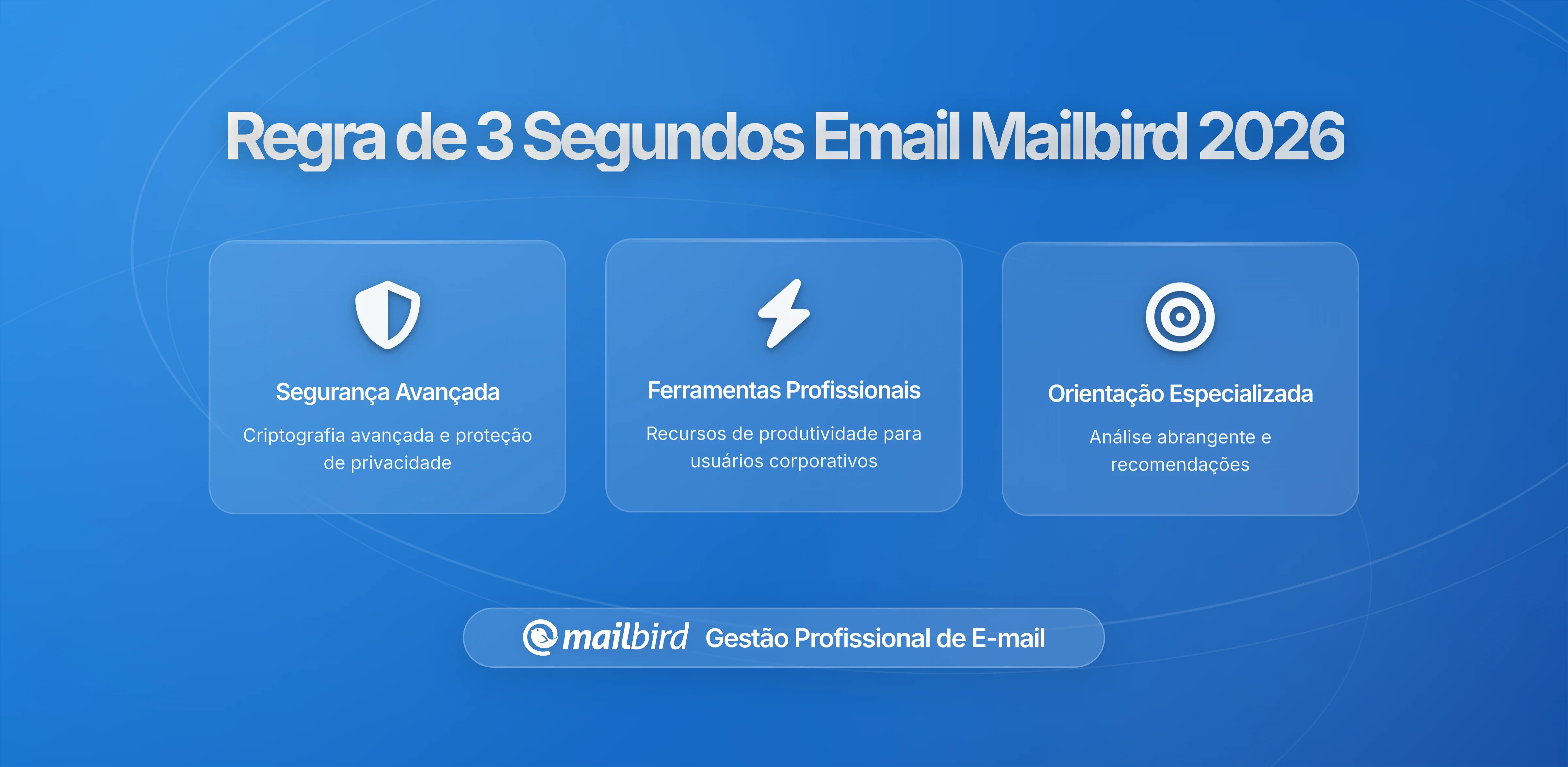 Domine a Sua Caixa de Entrada: A Regra de Triagem de Emails de Três Segundos para Utilizadores do Mailbird