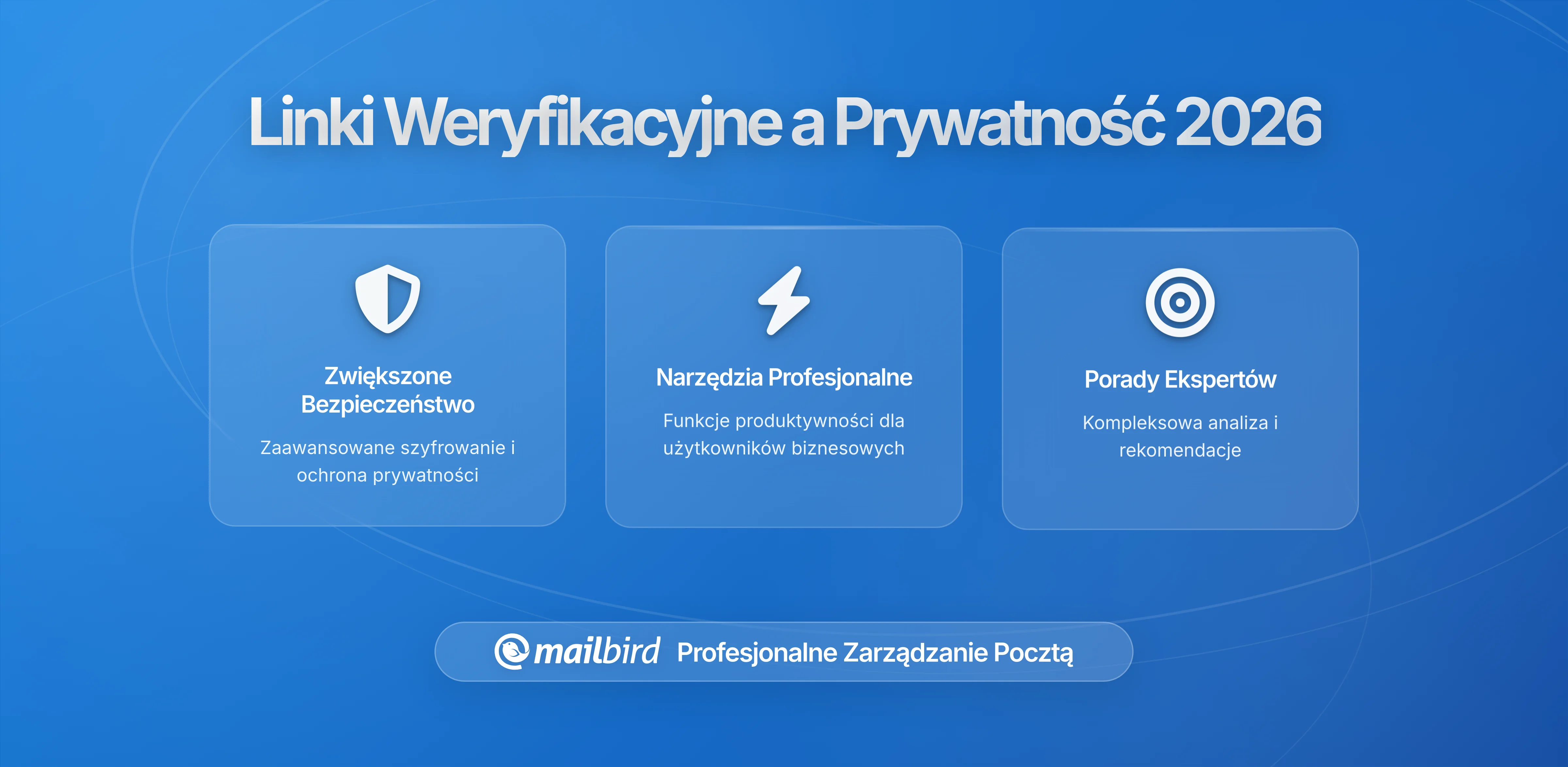 Jak linki weryfikacyjne e-mail ujawniają Twoją prywatność osobom trzecim
