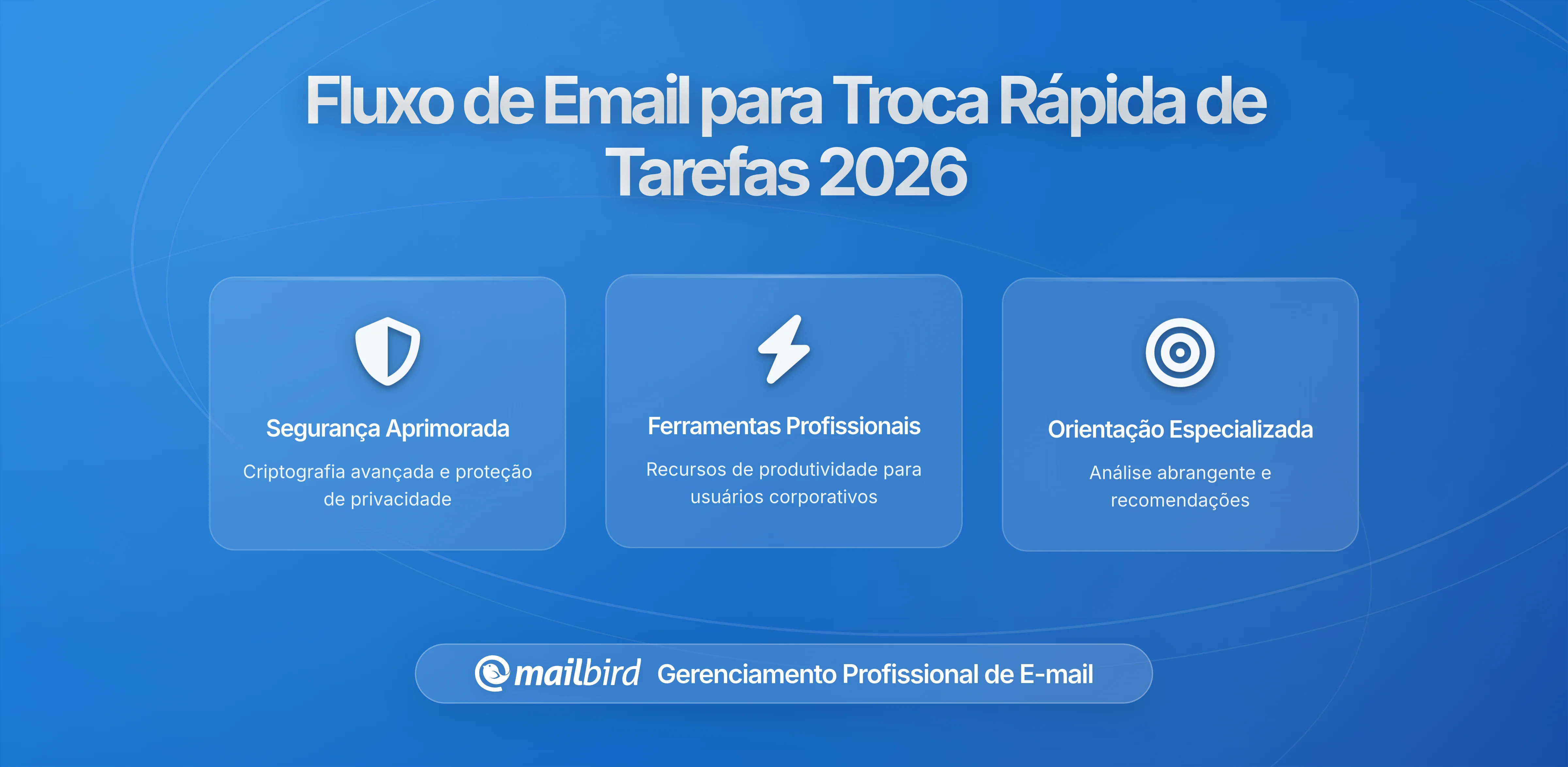 Criar um Fluxo de Trabalho de Email que Acompanha Mudanças Rápidas de Tarefas