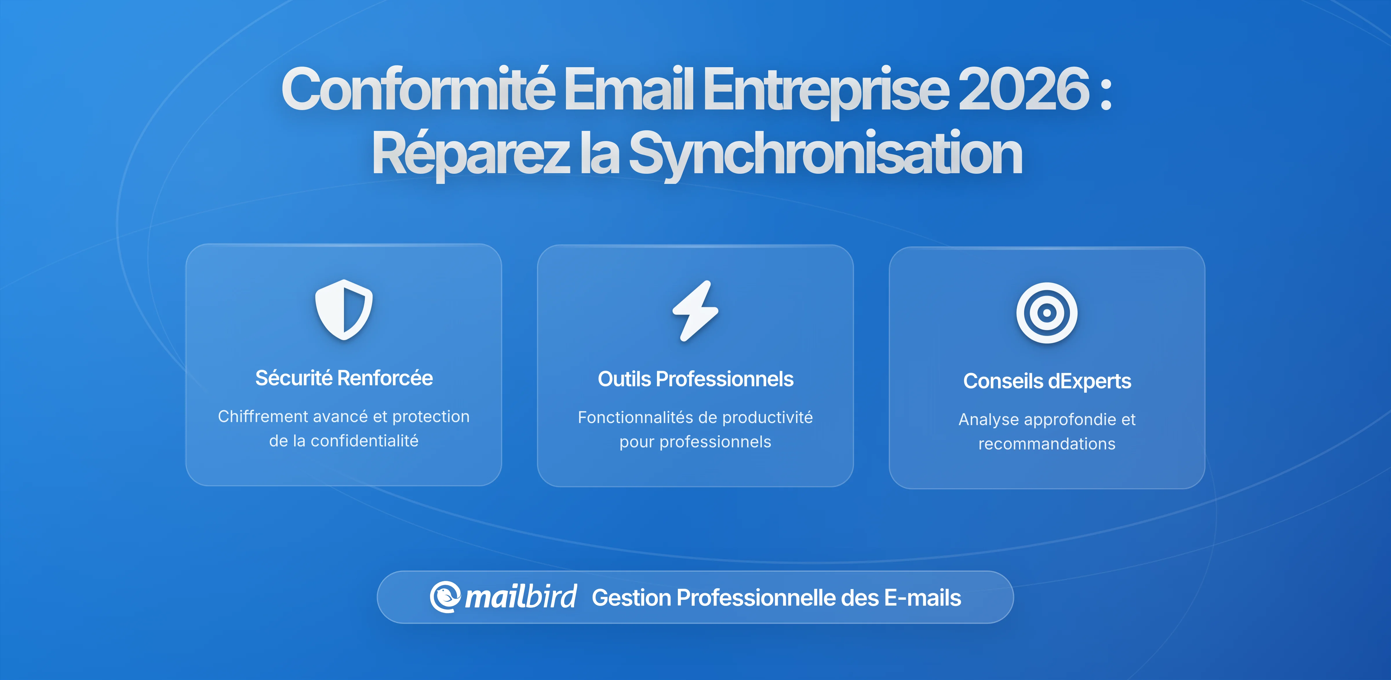 Règles de Conformité Email d'Entreprise 2025: Comment les Nouvelles Exigences d'Authentification Perturbent la Synchronisation Email (Et Ce Qui Fonctionne Réellement)