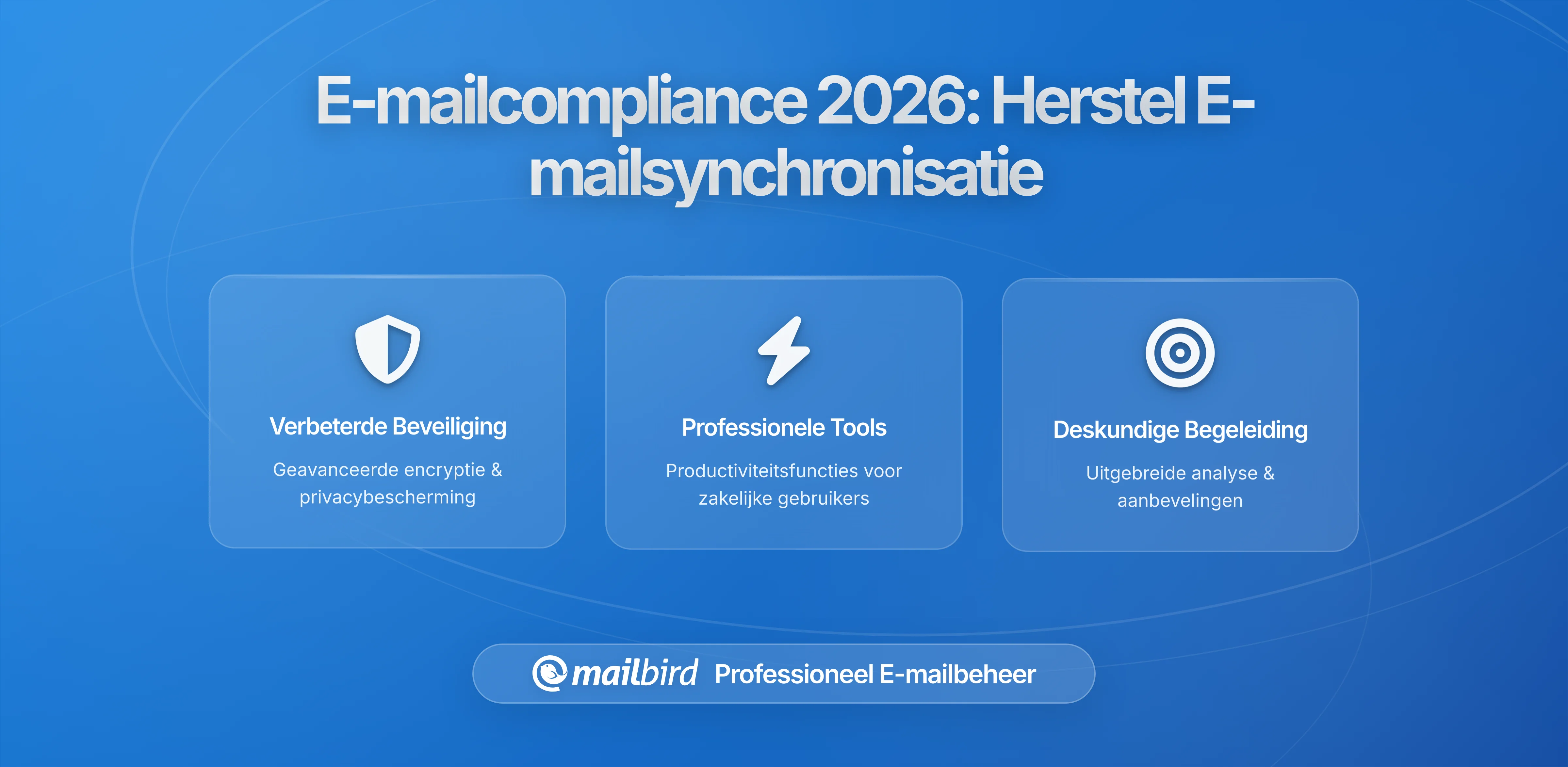 Enterprise E-mail Nalevingsregels 2025: Waarom Nieuwe Authenticatie-eisen E-mail Synchronisatie Breken (En Wat Echt Werkt)