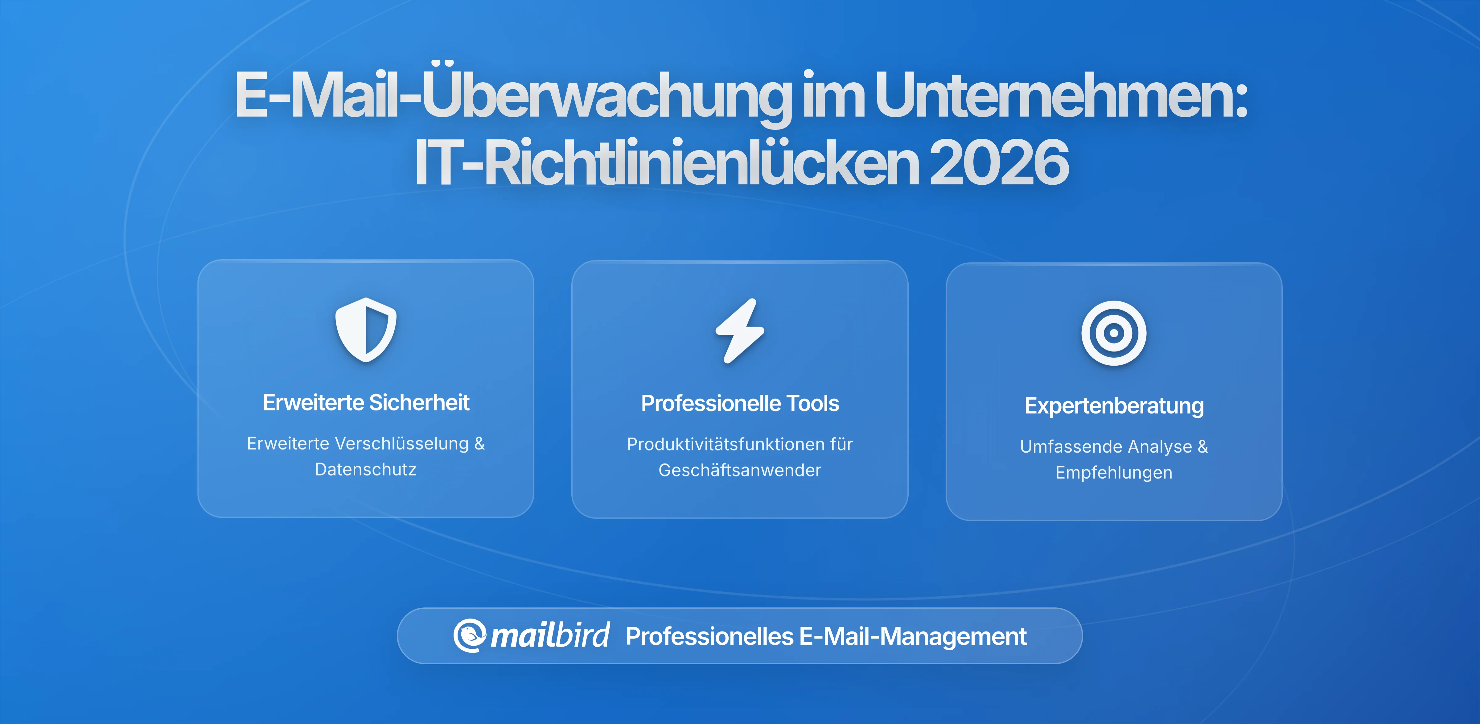 Die Verborgene Wahrheit Über Enterprise-E-Mail-Überwachung: Was Ihre IT-Richtlinie Ihnen Nicht Sagt