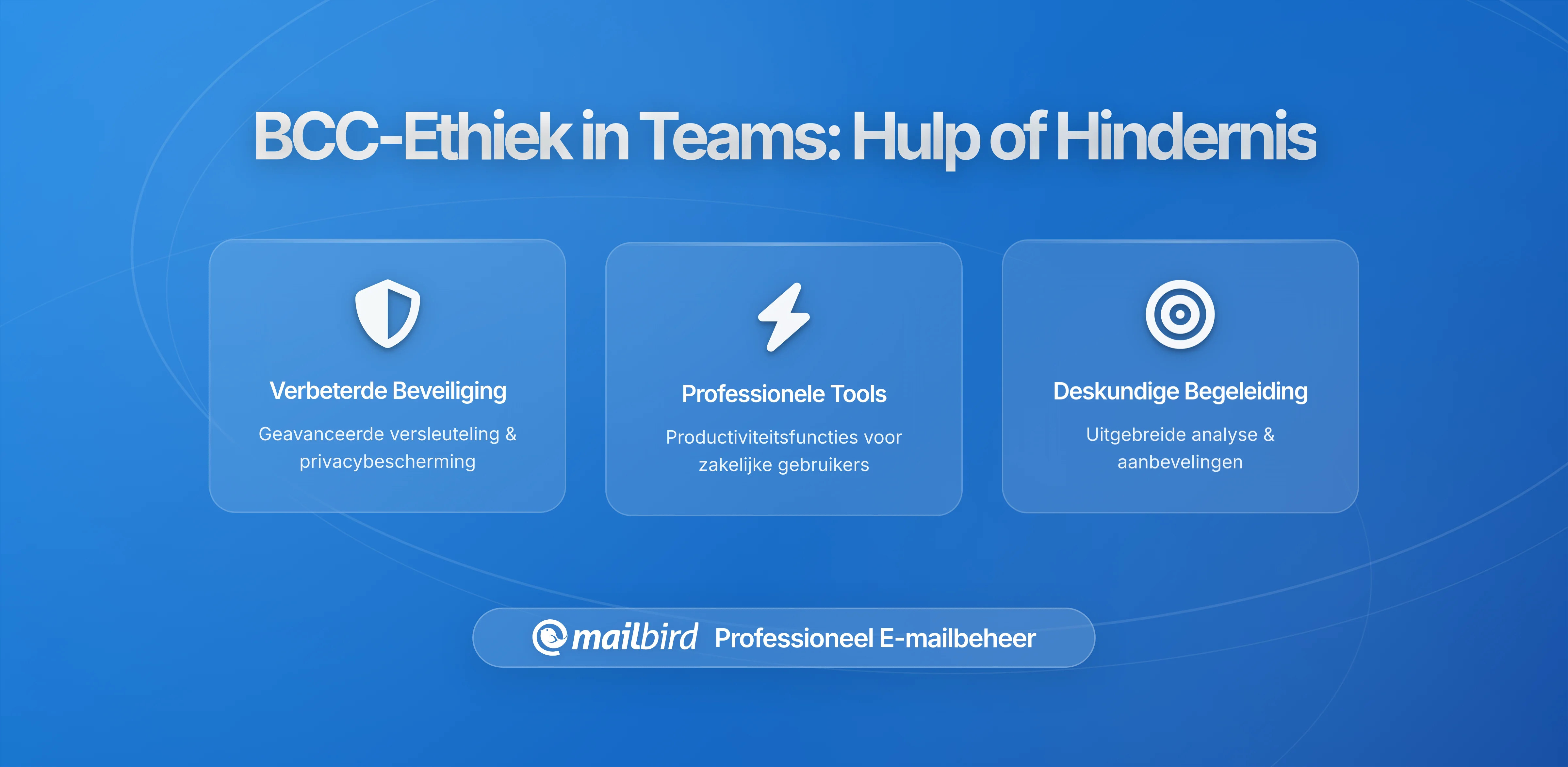 De Ethische Aspecten van BCC in Team Emails: Wanneer Helder Kopiëren Helpt of Schaad