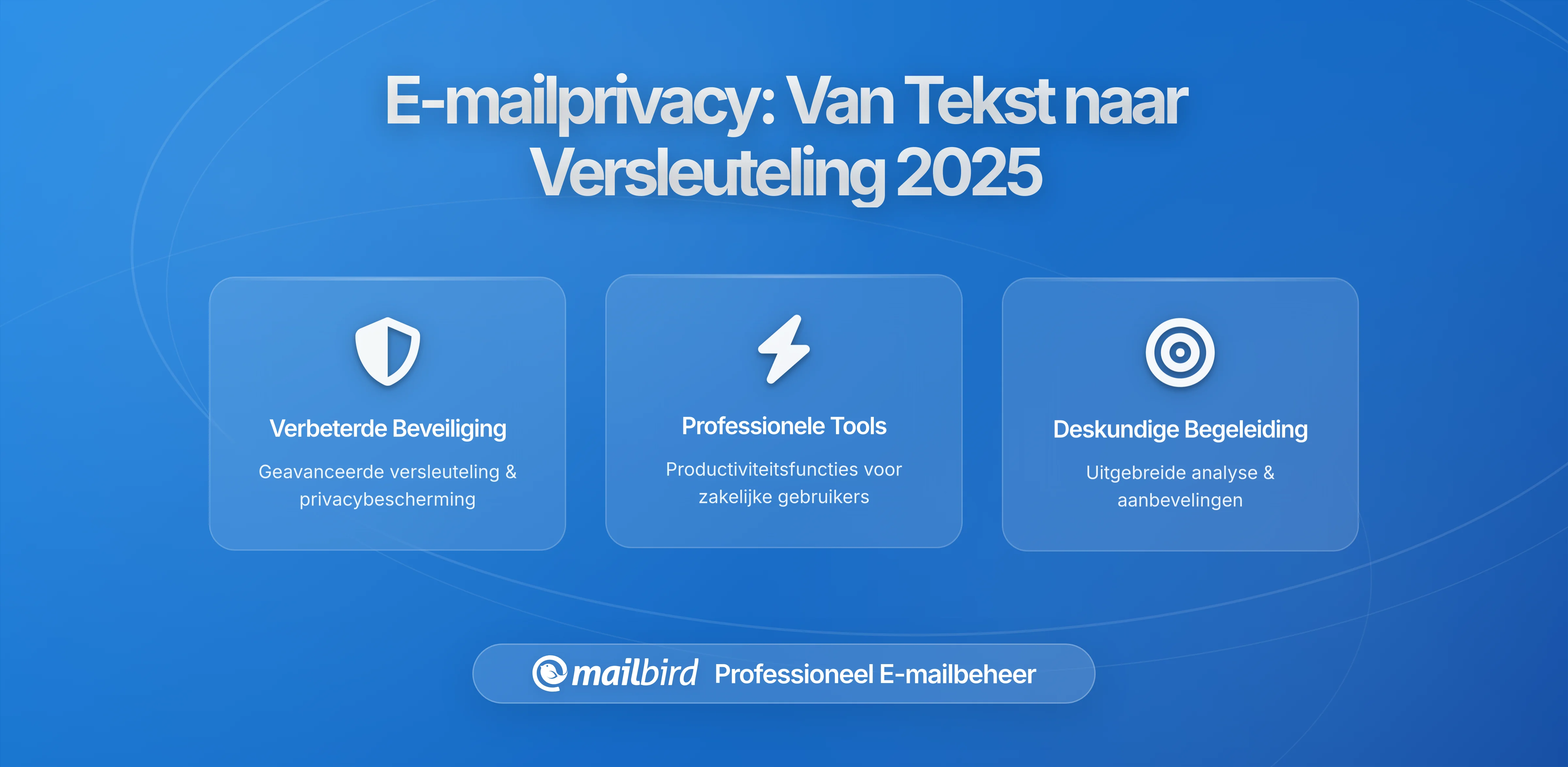 De Evolutie van E-mailprivacy: Van Platte Tekst naar Versleutelde Communicatie