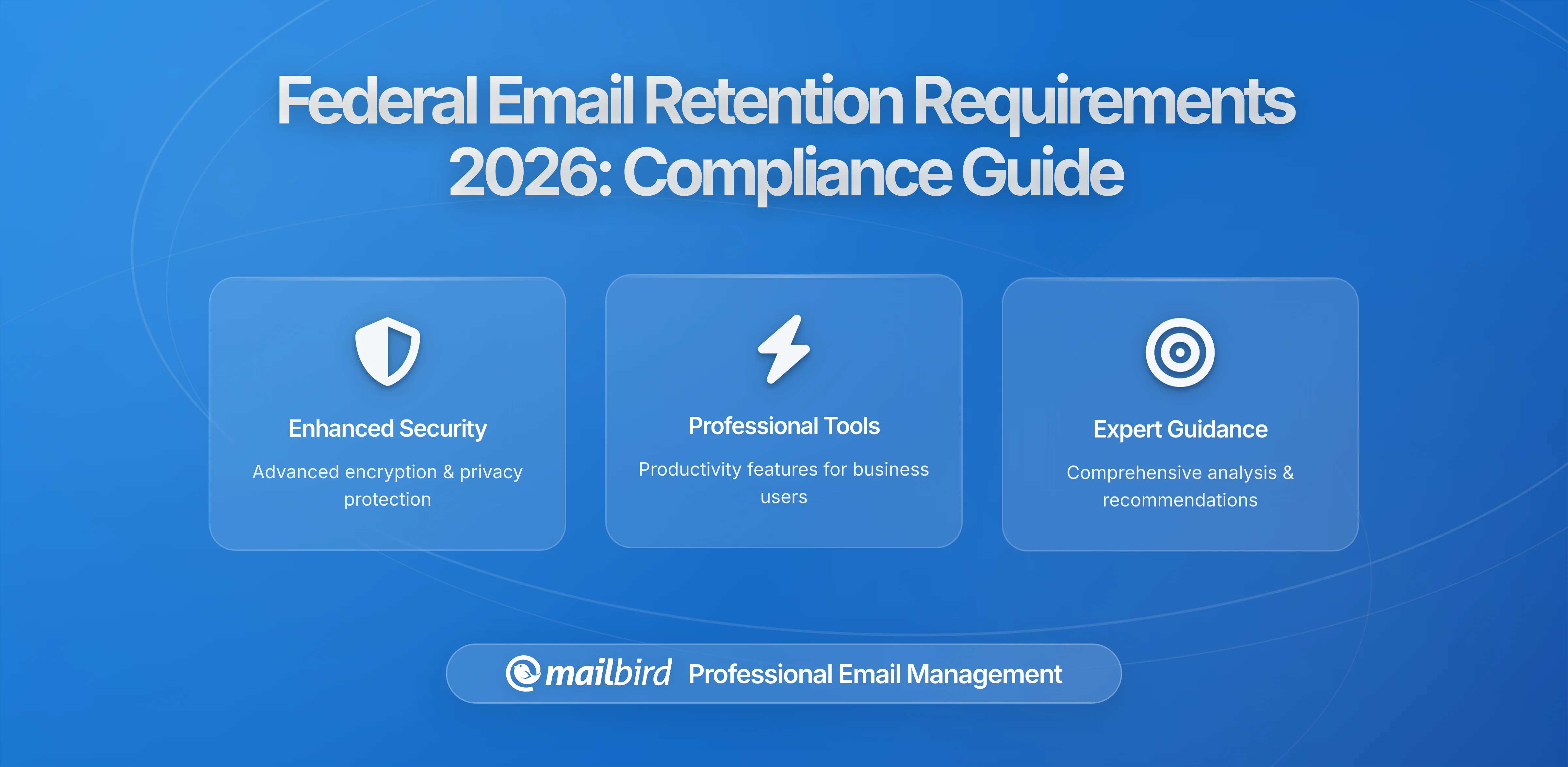 Understanding Federal Email Retention Requirements: What Organizations Need to Know in 2026