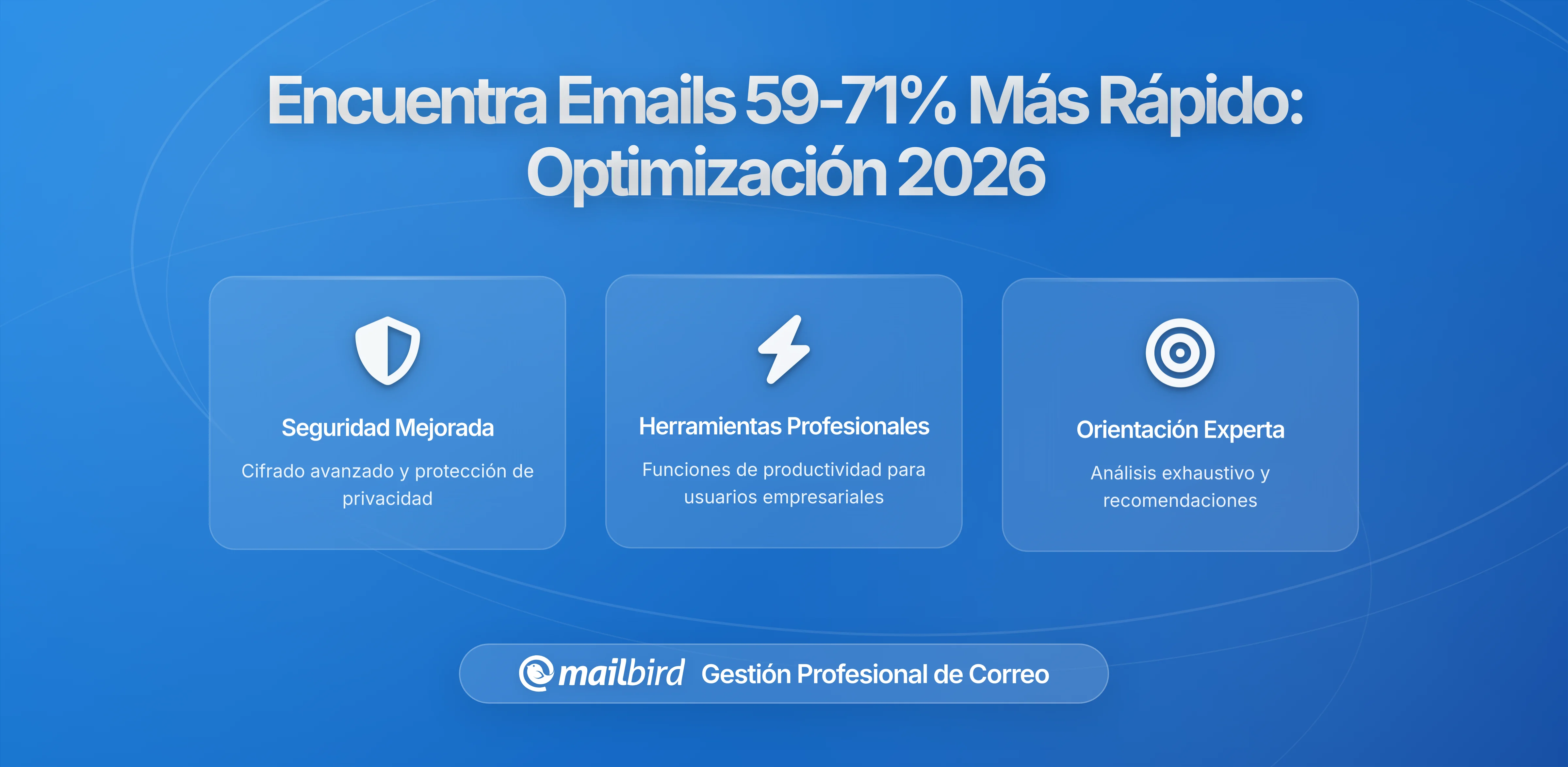 El Tiempo Perdido en Búsqueda de Correos: Cómo Encontrar Mensajes un 59-71% Más Rápido en 2026