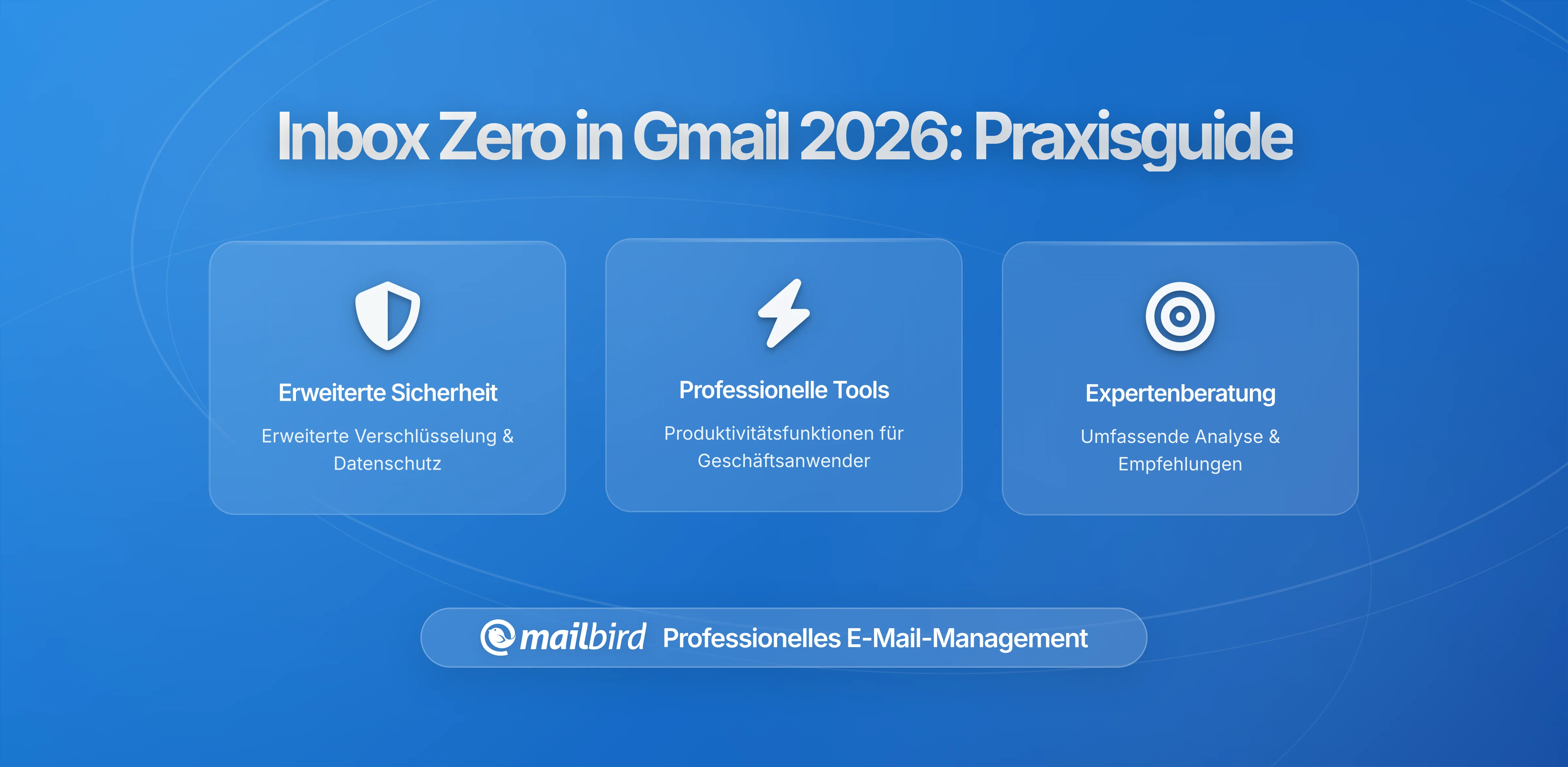 Produktives Inbox Zero in Gmail erreichen ohne Dauerpräsenz: Ein praktischer Leitfaden