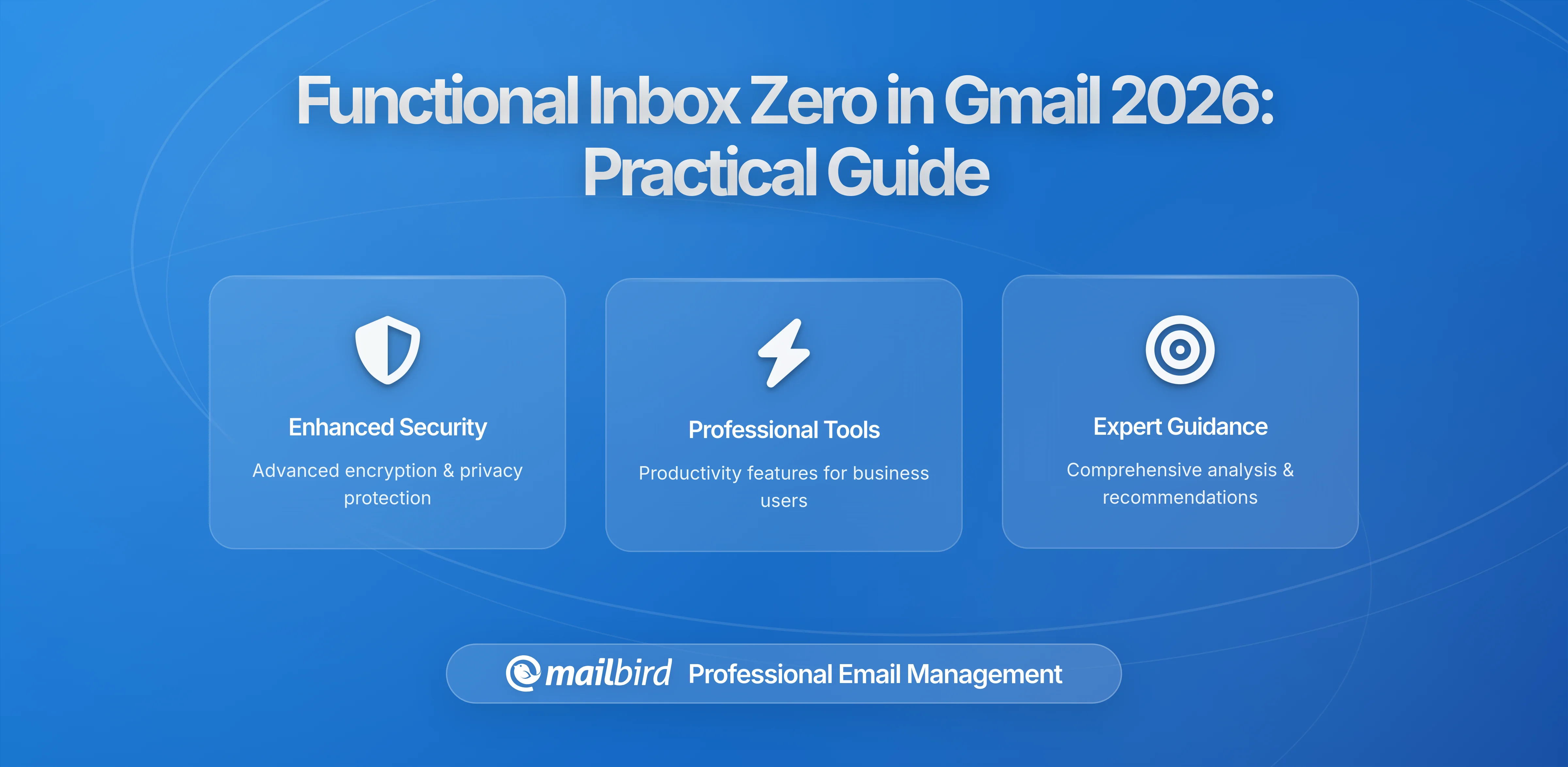 Achieving Functional Inbox Zero in Gmail Without Living in the App: A Practical Guide