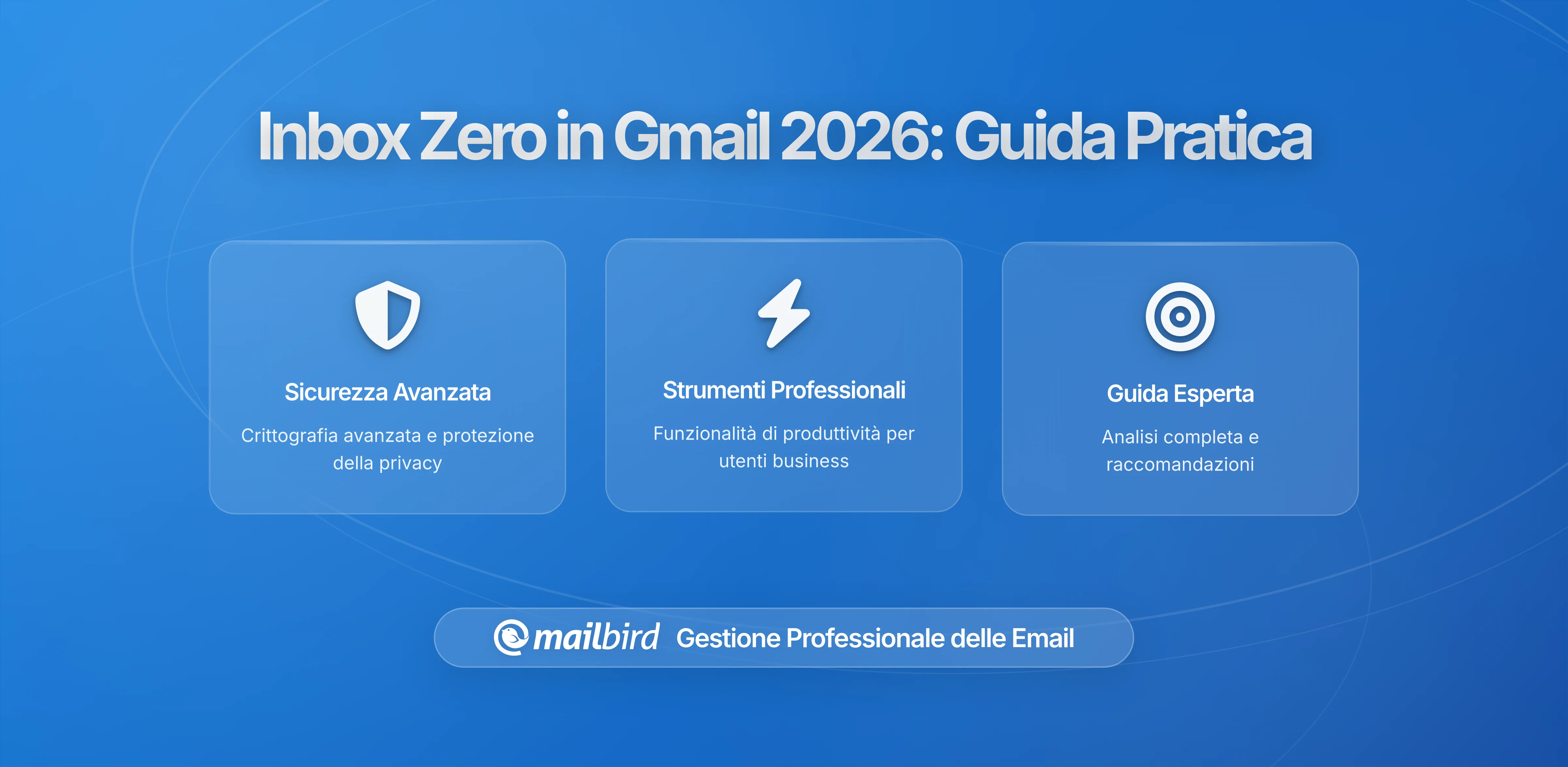 Raggiungere un Inbox Zero Funzionale in Gmail Senza Vivere nell'App: Una Guida Pratica