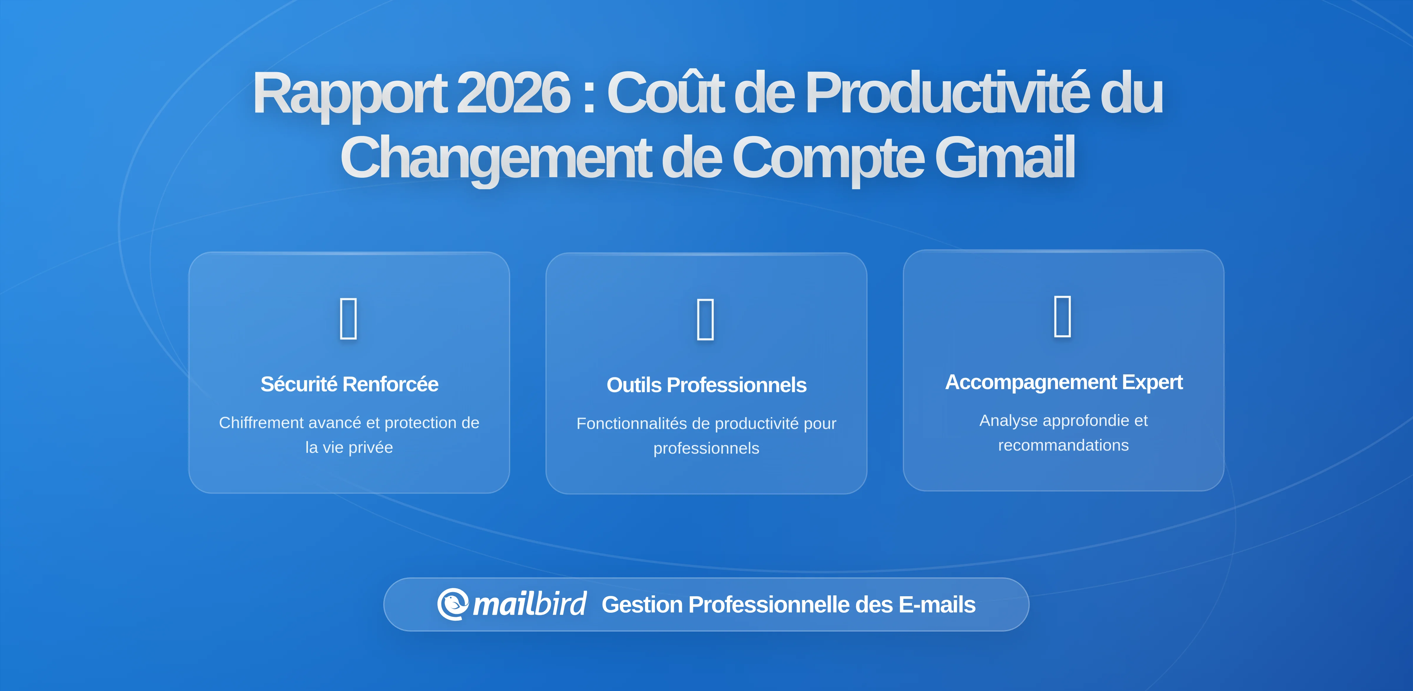 Le Coût Caché de Productivité : Comment le Changement de Compte Gmail Coûte 5 Semaines Par An aux Équipes en Contact avec les Clients