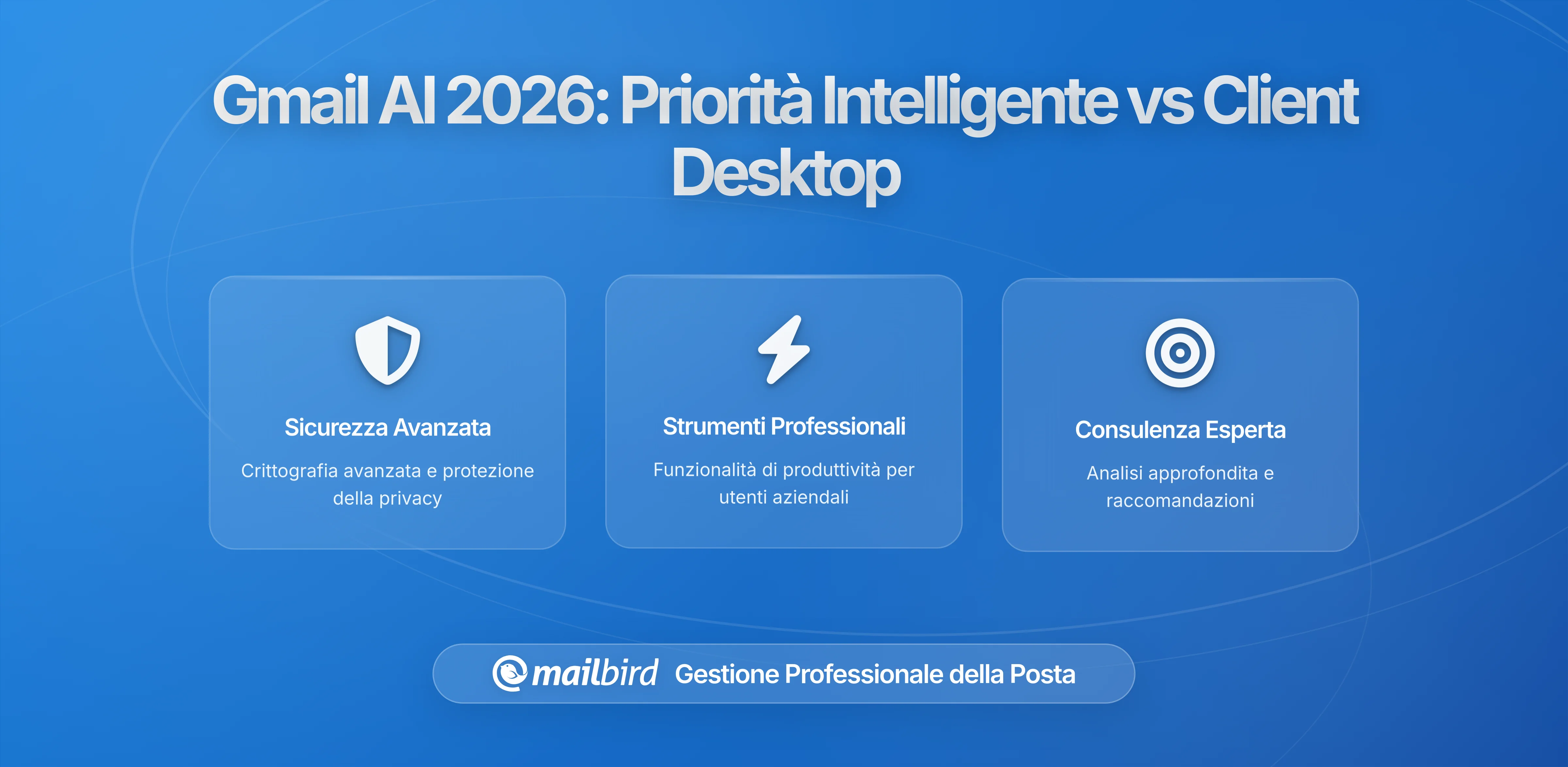 Gmail Casella AI 2026: Come Funziona la Smart Prioritization (E Quando Hanno Più Senso i Client Desktop)