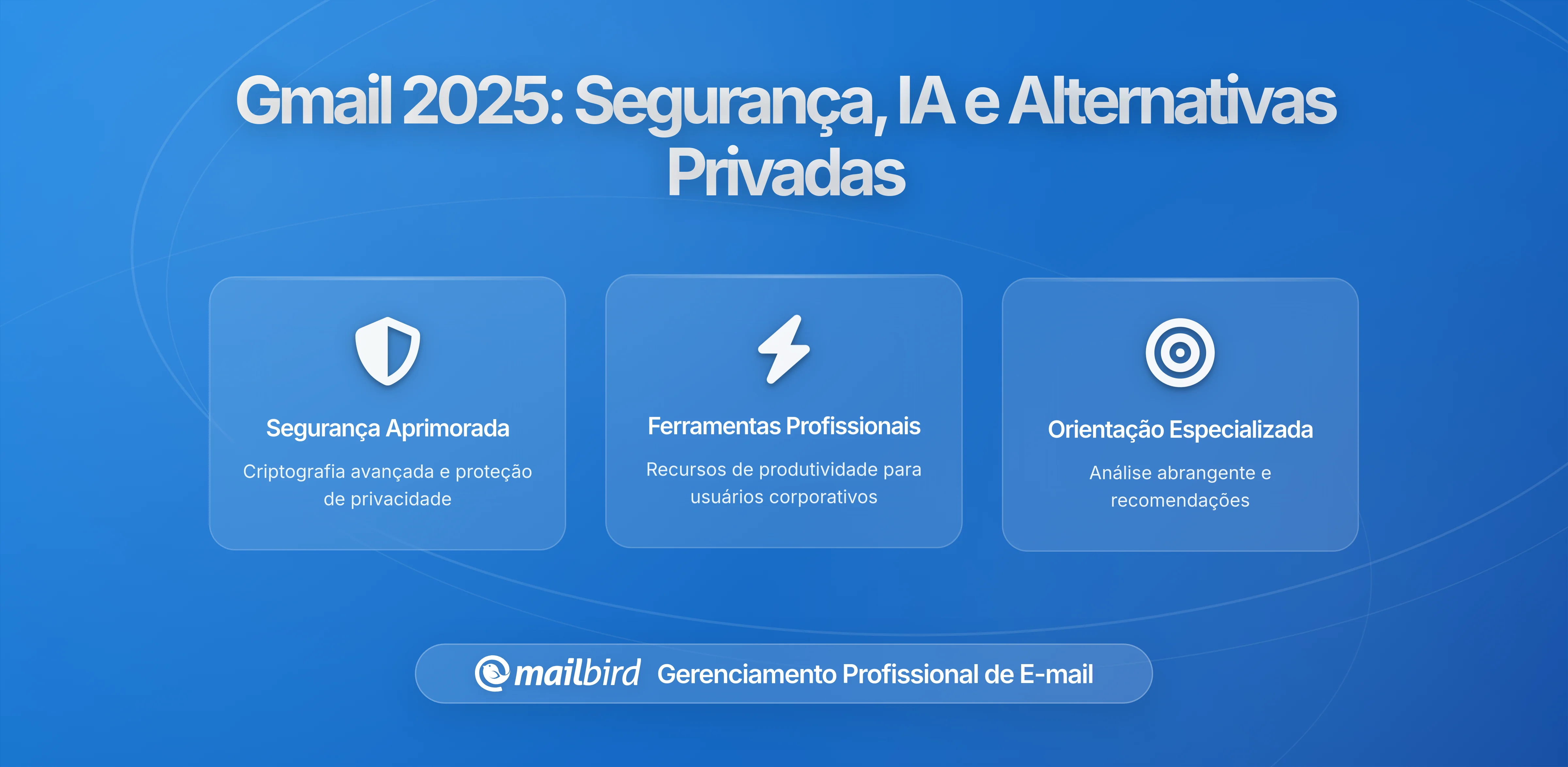 Atualizações de Segurança e IA do Gmail em 2026: O que Significam para a sua Caixa de Entrada (E Boas Alternativas)
