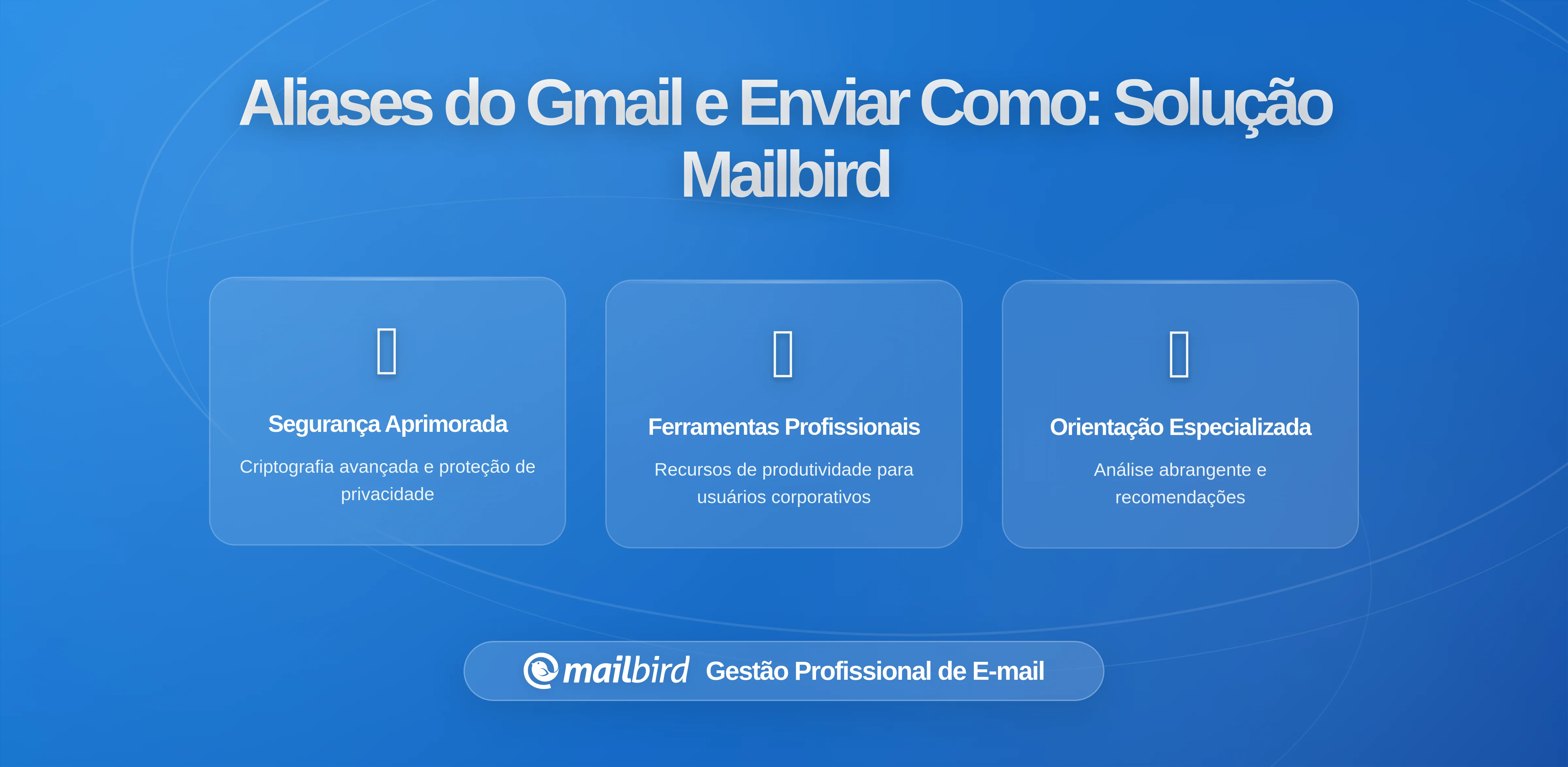 Aliases do Gmail e Enviar Email Como: Como as Mudanças de 2024 Impactam Utilizadores Avançados e Workflows do Mailbird