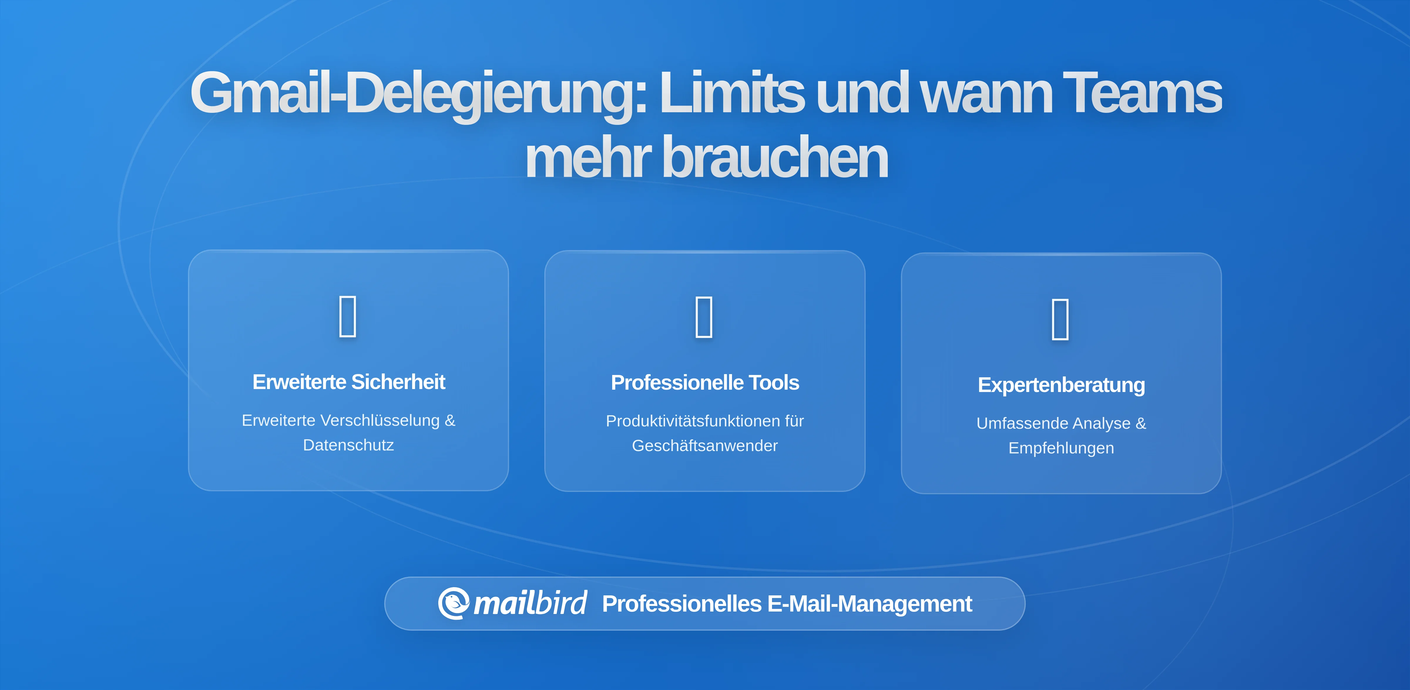 Wie viele Benutzer können auf ein delegiertes Gmail-Konto zugreifen? Verständnis der Grenzen und wann Teams die Delegation übertreffen