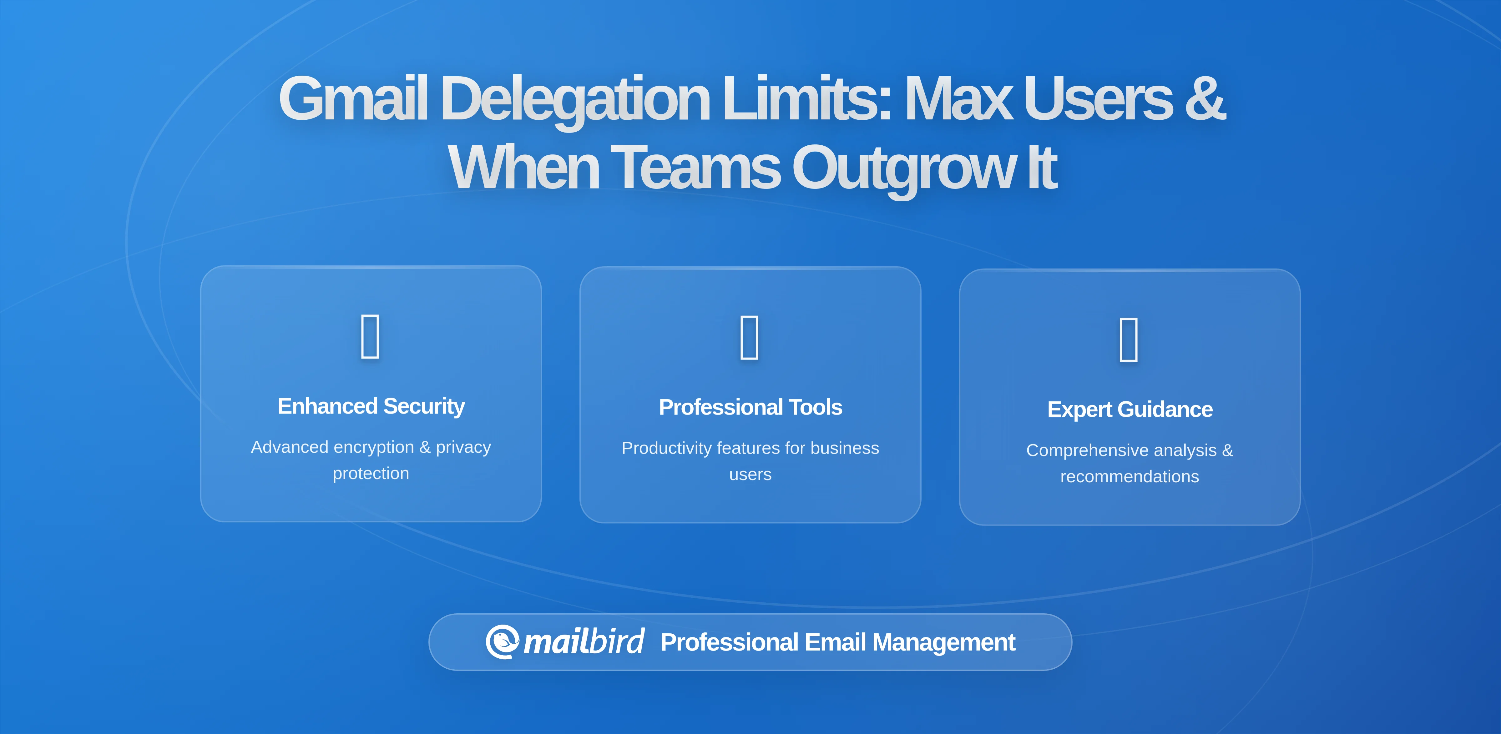 How Many Users Can Access a Delegated Gmail Account? Understanding the Real Limits and When Teams Outgrow Delegation