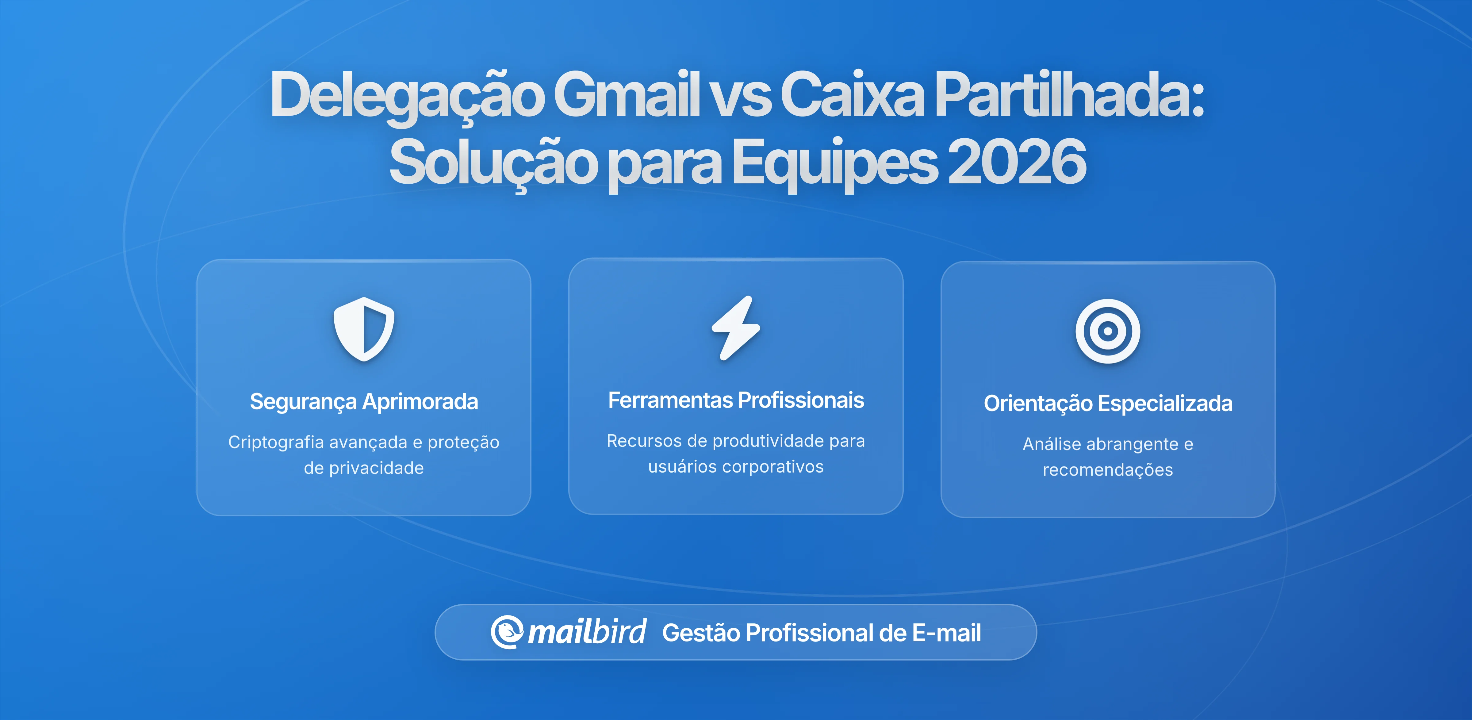 De Delegação do Gmail a Caixas de Entrada Partilhadas: Compreender as Necessidades das Equipas em Crescimento e o Papel do Mailbird