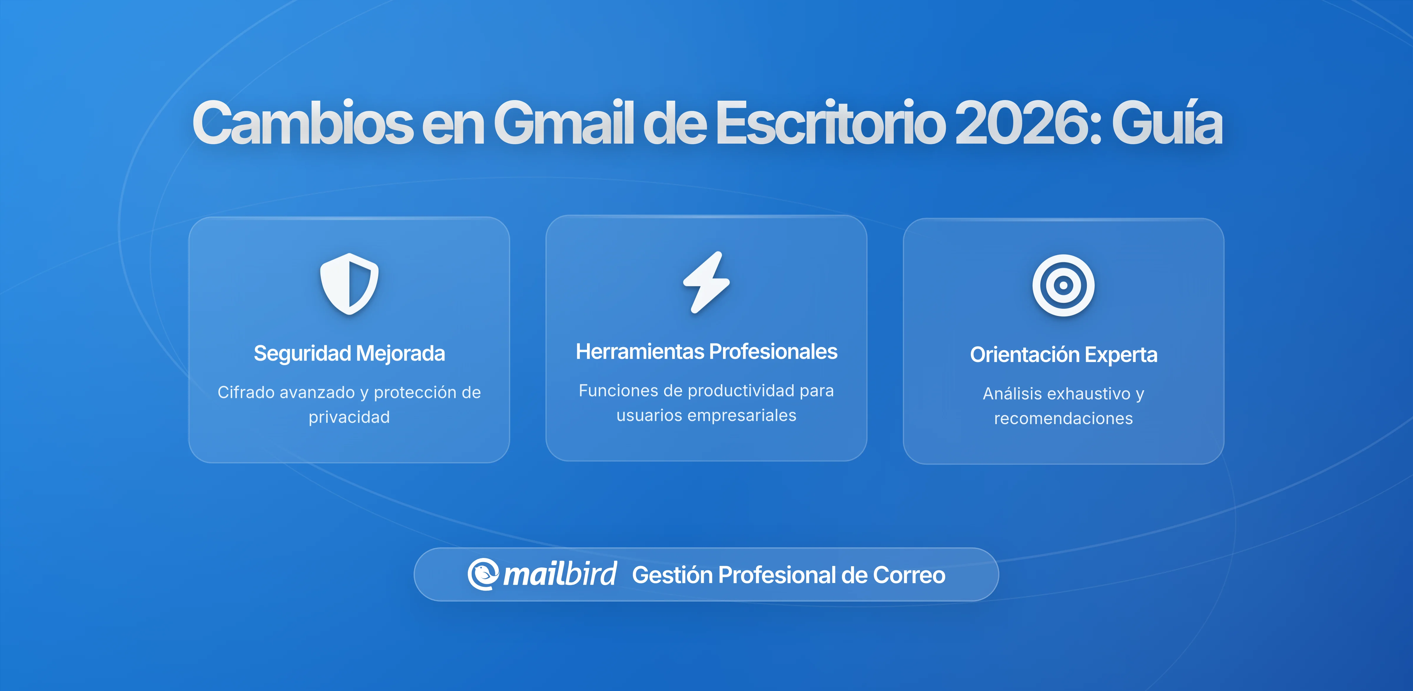Cambios en la Interfaz de Gmail para 2026: Lo Que los Usuarios de Escritorio Deben Saber