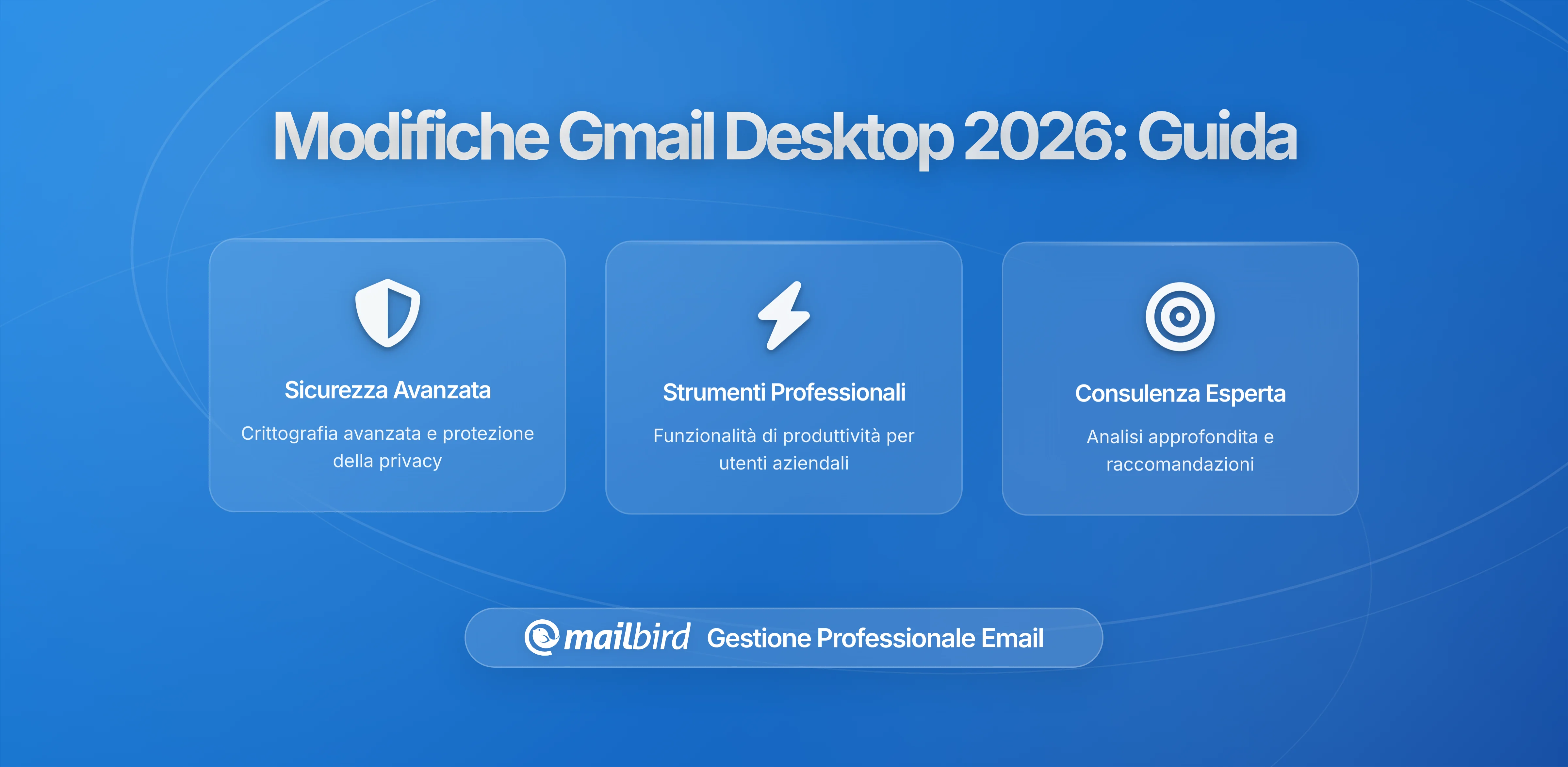 Modifiche dell'interfaccia Gmail 2026: Cosa sapere