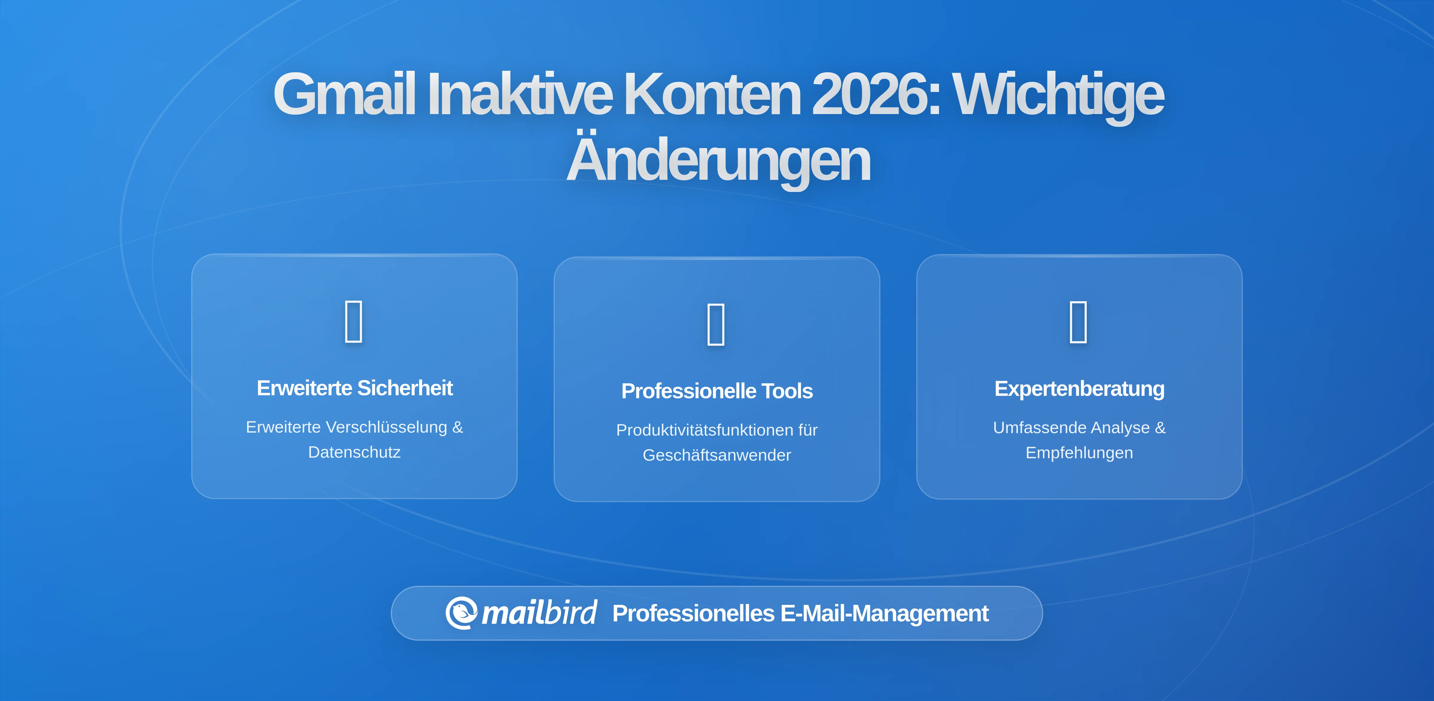 Gmail verschärft Speicherrichtlinie für inaktive kostenlose Konten – Was Nutzer tun sollten