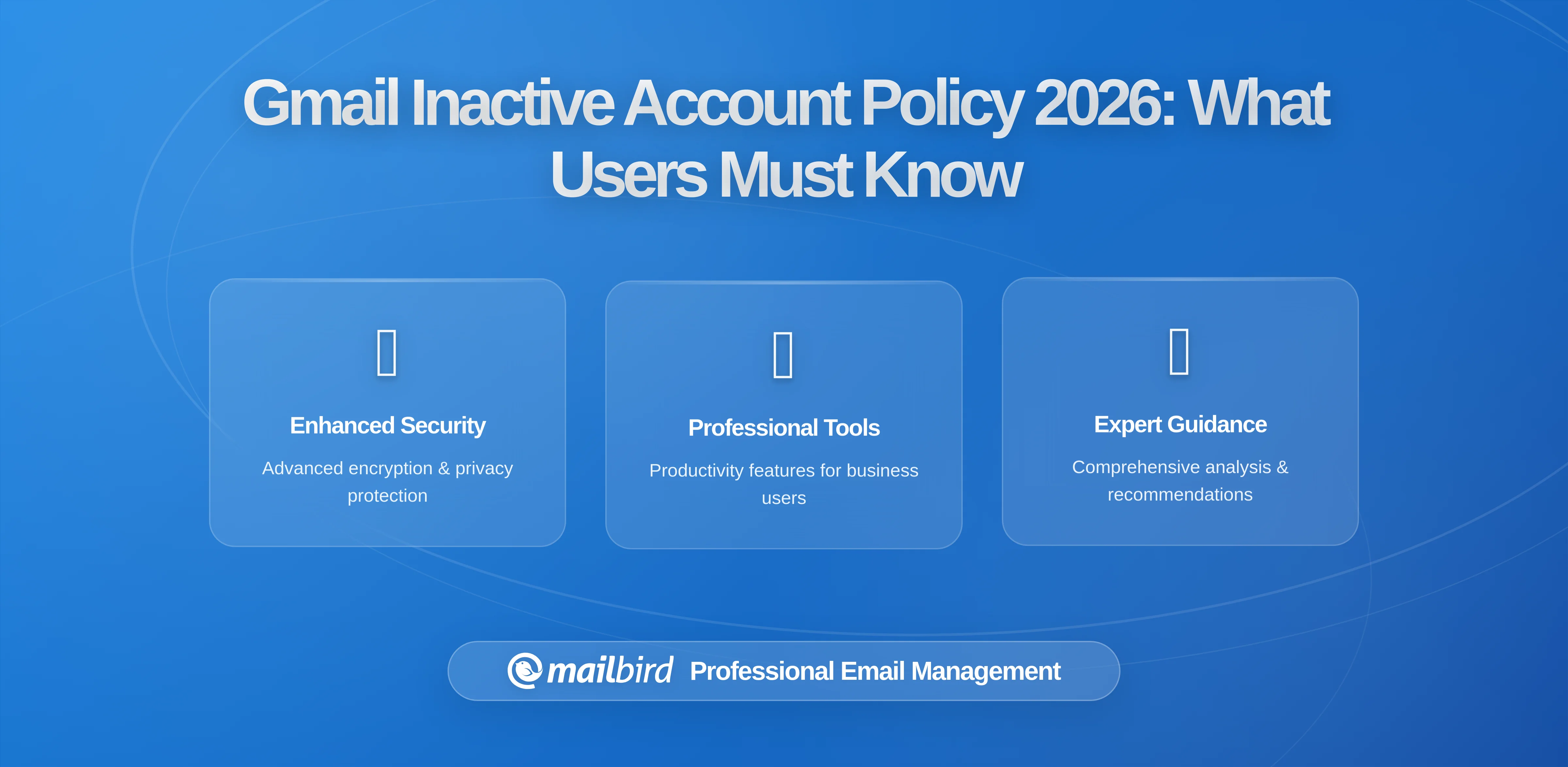 Gmail Tightens Storage Policy for Inactive Free Accounts — What Users Should Do
