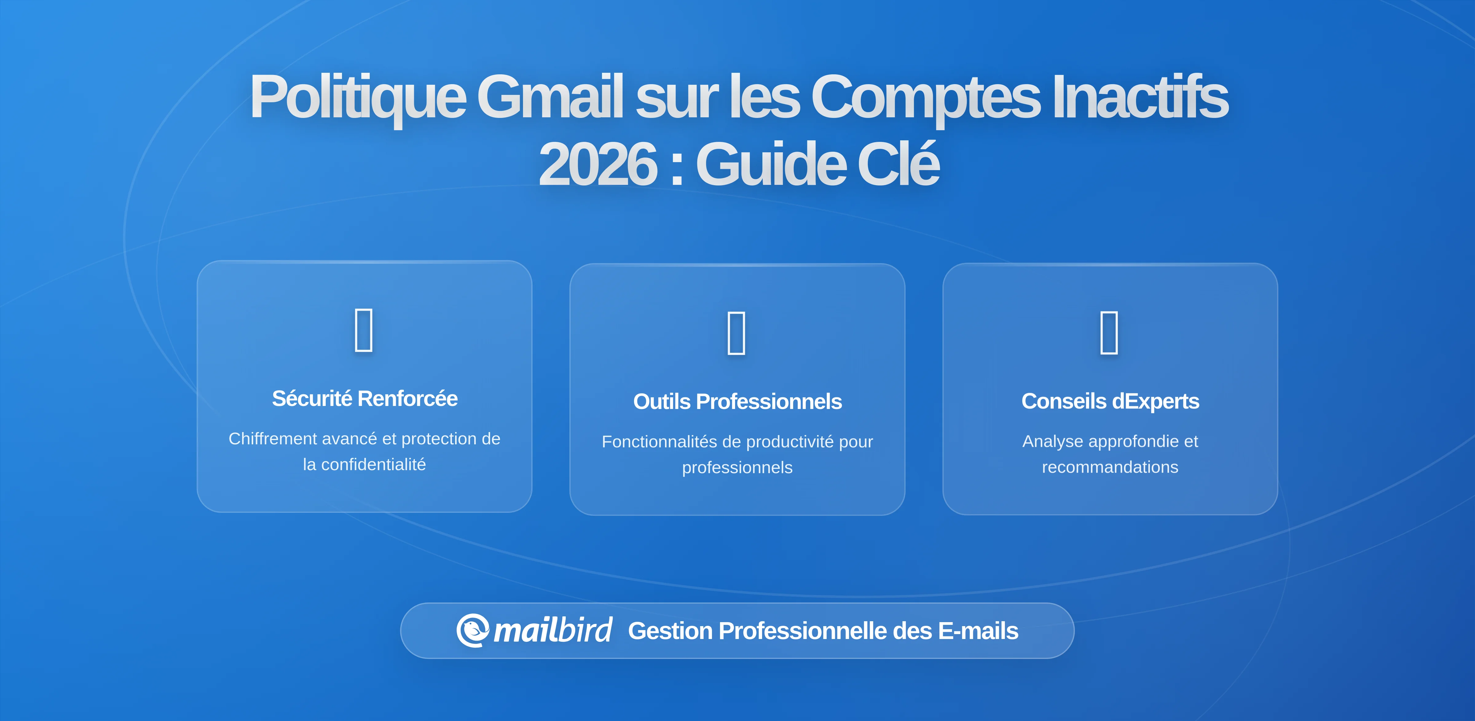 Gmail Renforce la Politique de Stockage pour Comptes Inactifs Gratuits : Que Faire