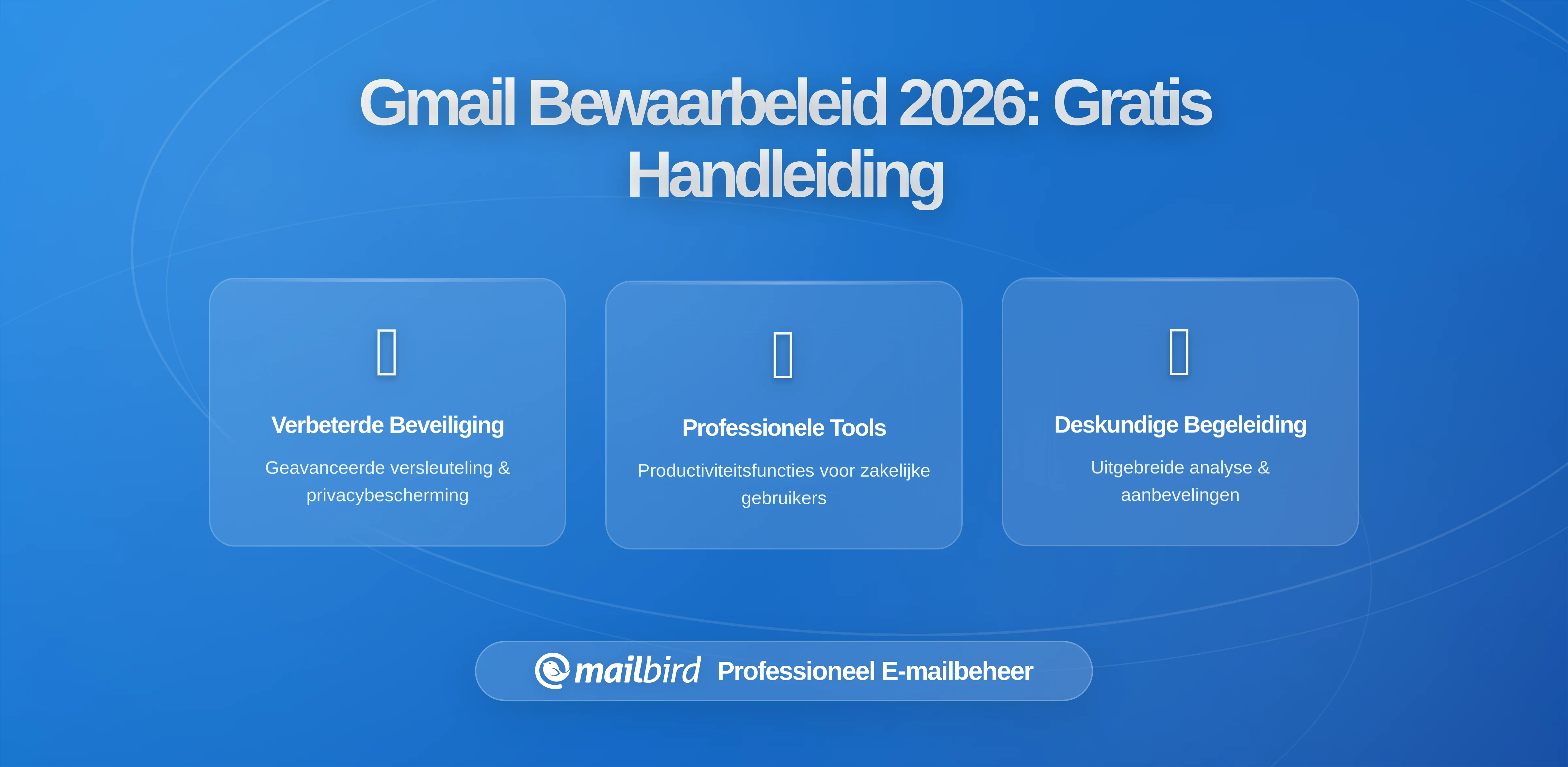 Begrijpen van Gmail's Berichtbewaarbeleid: Wat Gratis Gebruikers Moeten Weten in 2026