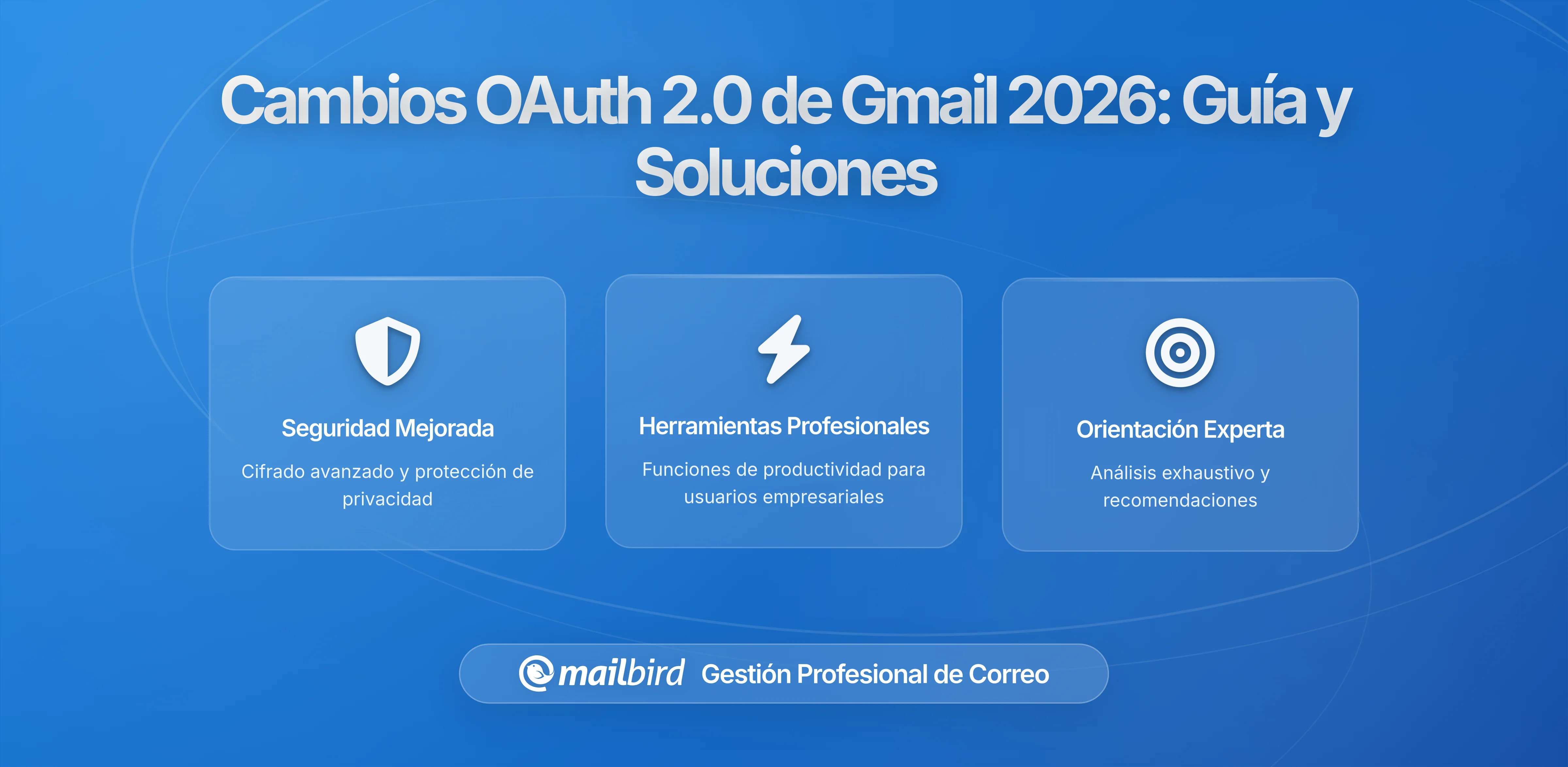 Cambios en la Autenticación OAuth 2.0 de Gmail 2026: Lo que los Usuarios Deben Saber y Cómo Adaptarse