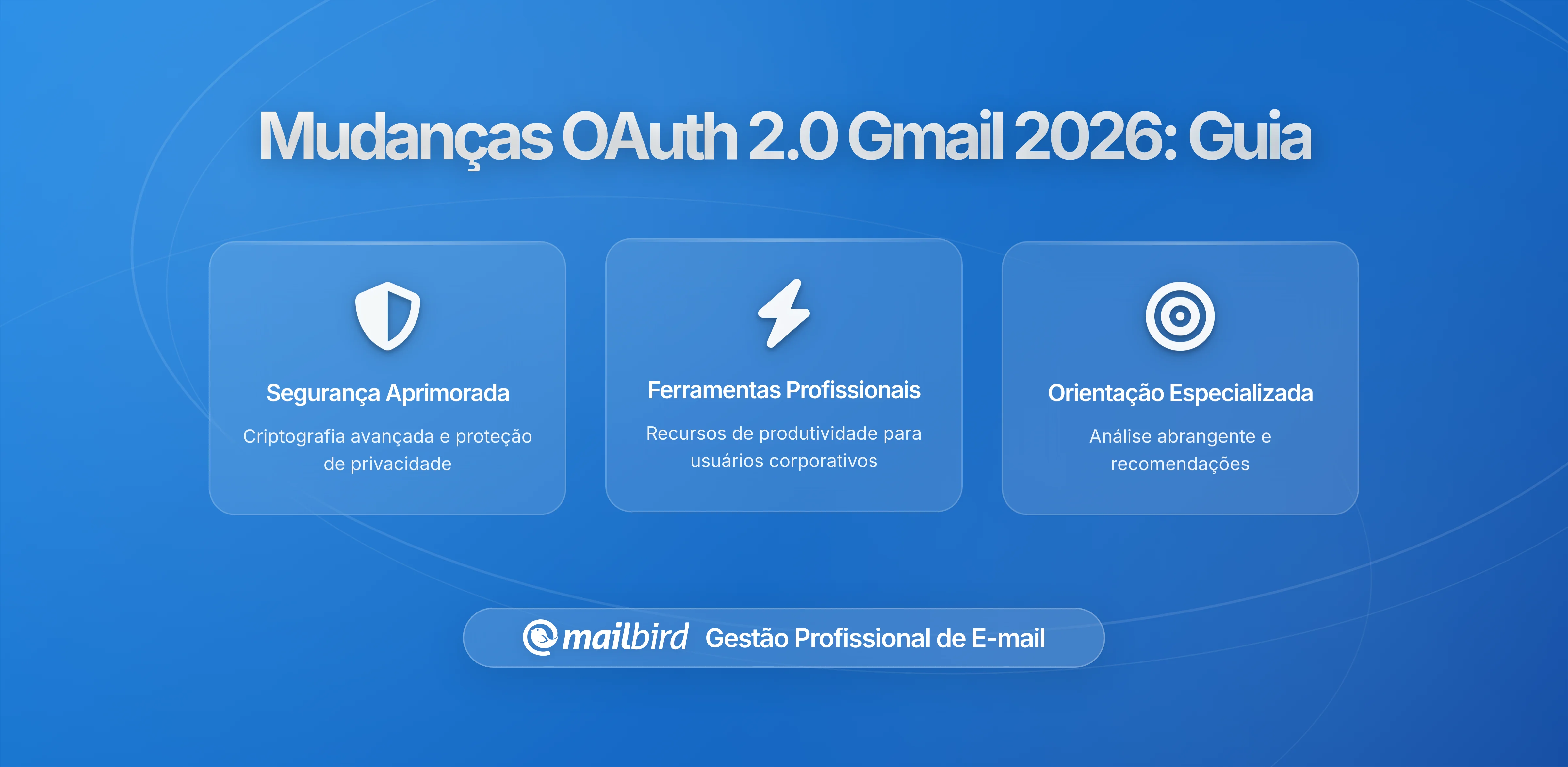 Alterações na Autenticação OAuth 2.0 do Gmail em 2026: O que os Utilizadores Precisam Saber e Como se Adaptar