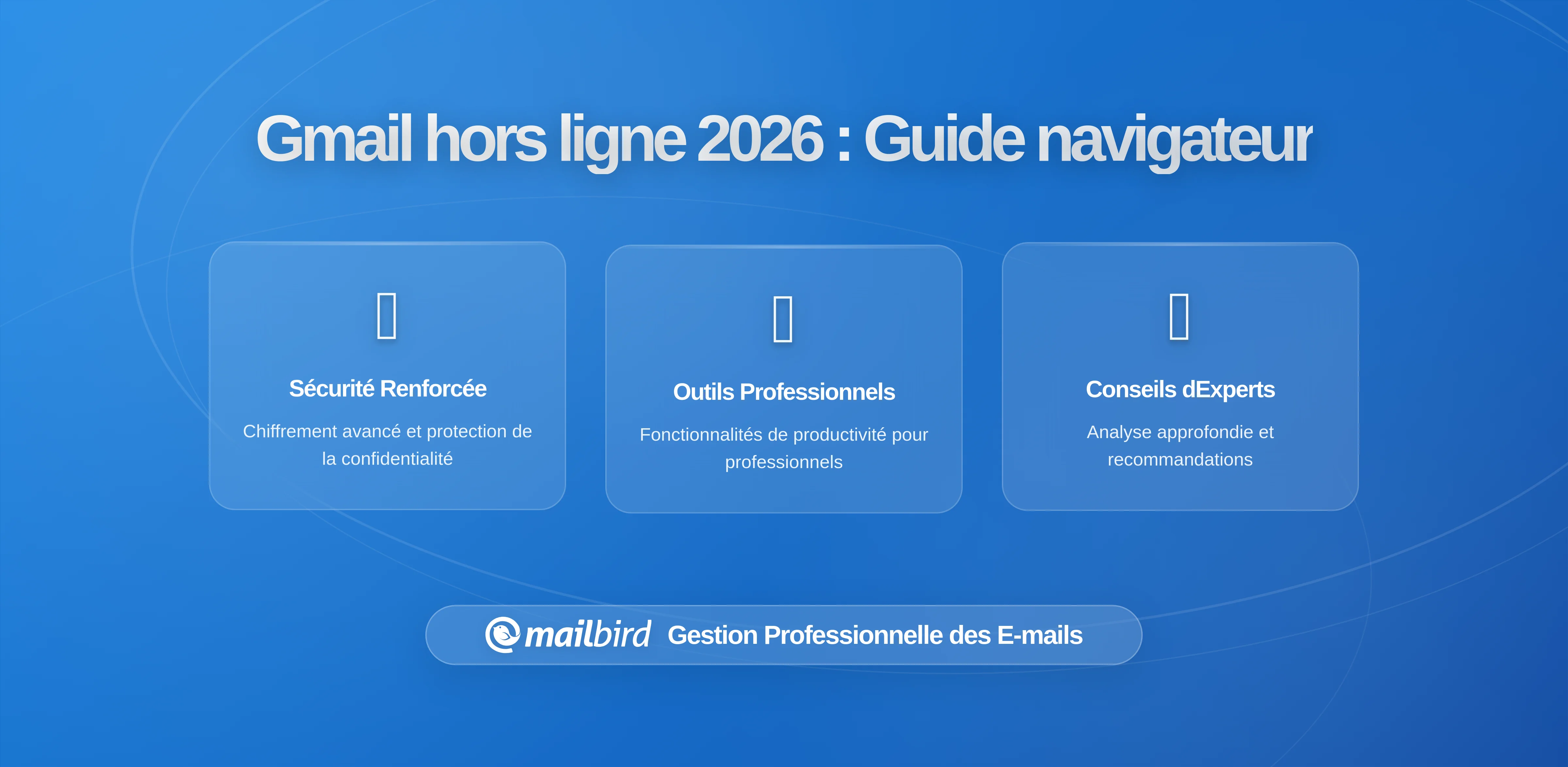 Règles d'Accès Hors Ligne de Gmail : Ce Que les Utilisateurs de Navigateurs Doivent Savoir en 2026