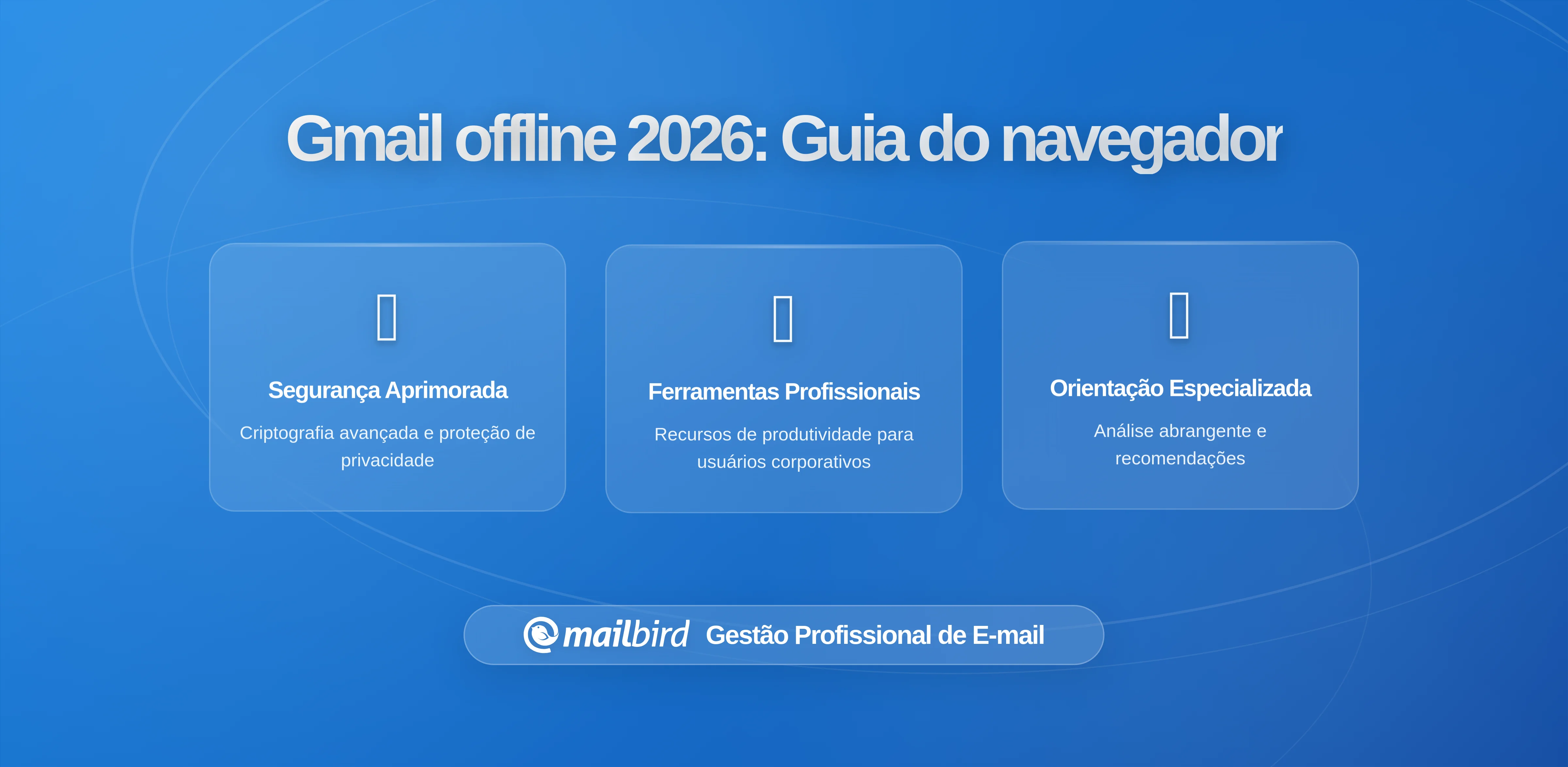 Regras de Acesso Offline do Gmail: O que os Utilizadores de Navegadores Precisam Saber em 2026
