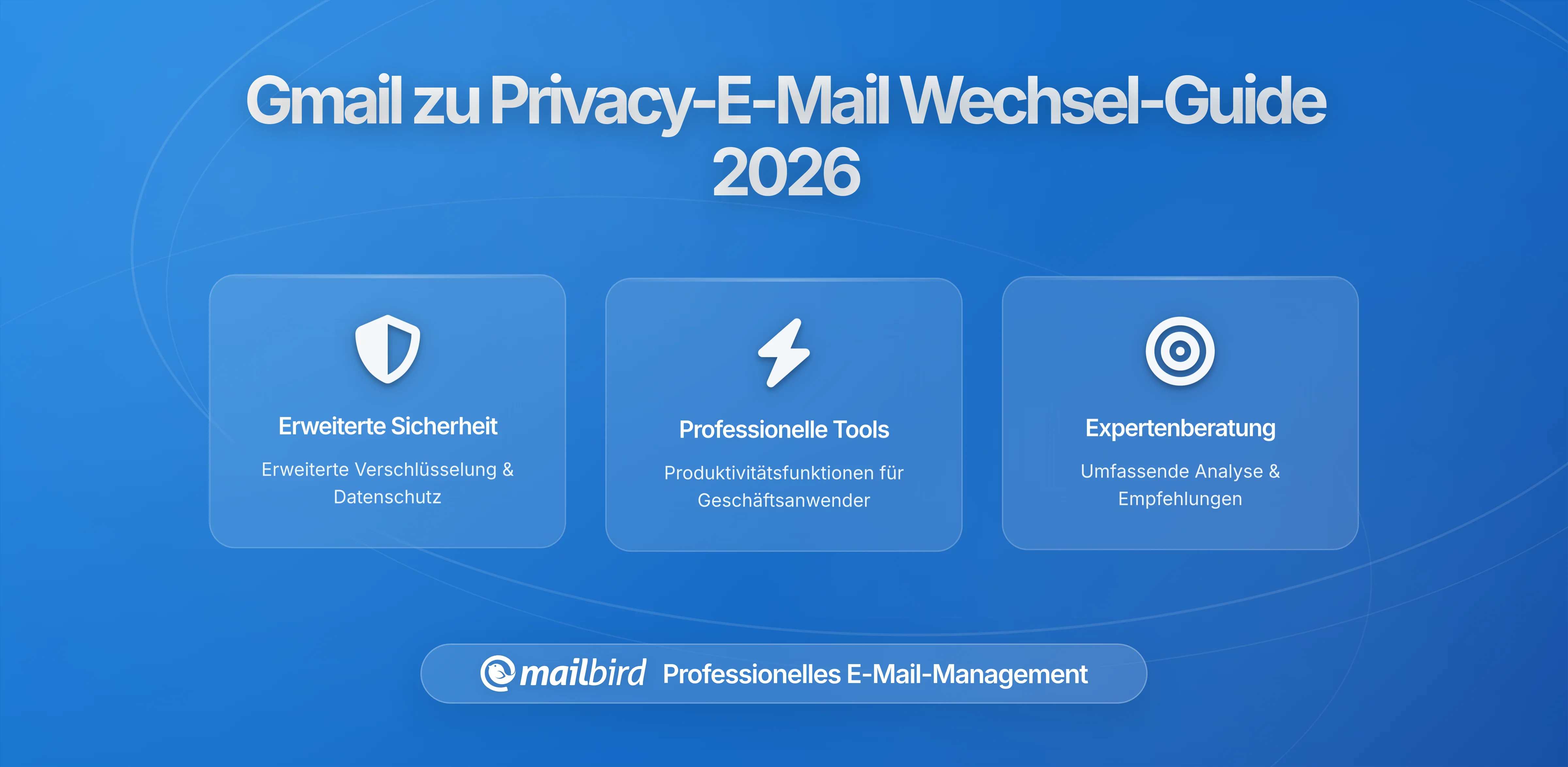 E-Mail-Anbieter Wechsel von Gmail: So migrieren Sie sicher ohne Datenverlust