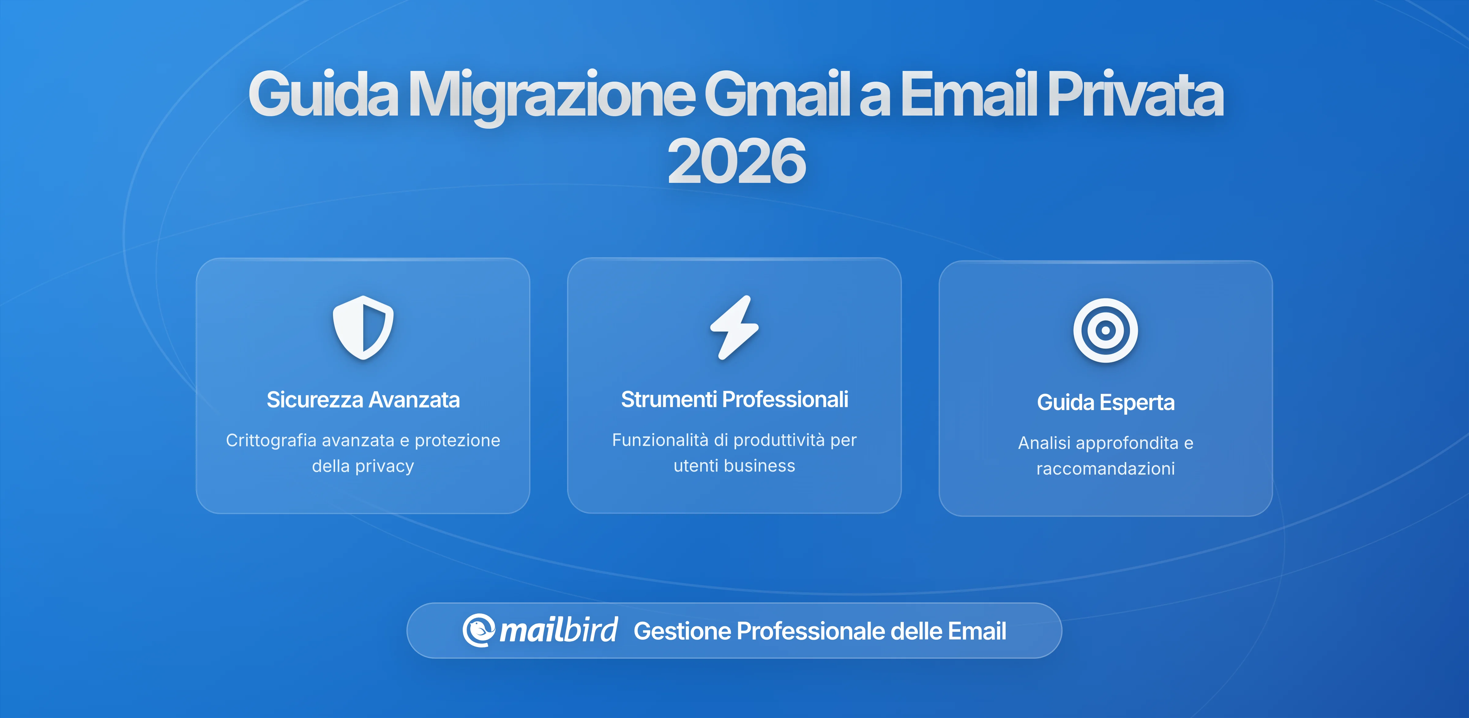 Strumenti di Migrazione Email per Passare da Gmail a Servizi di Posta Privati