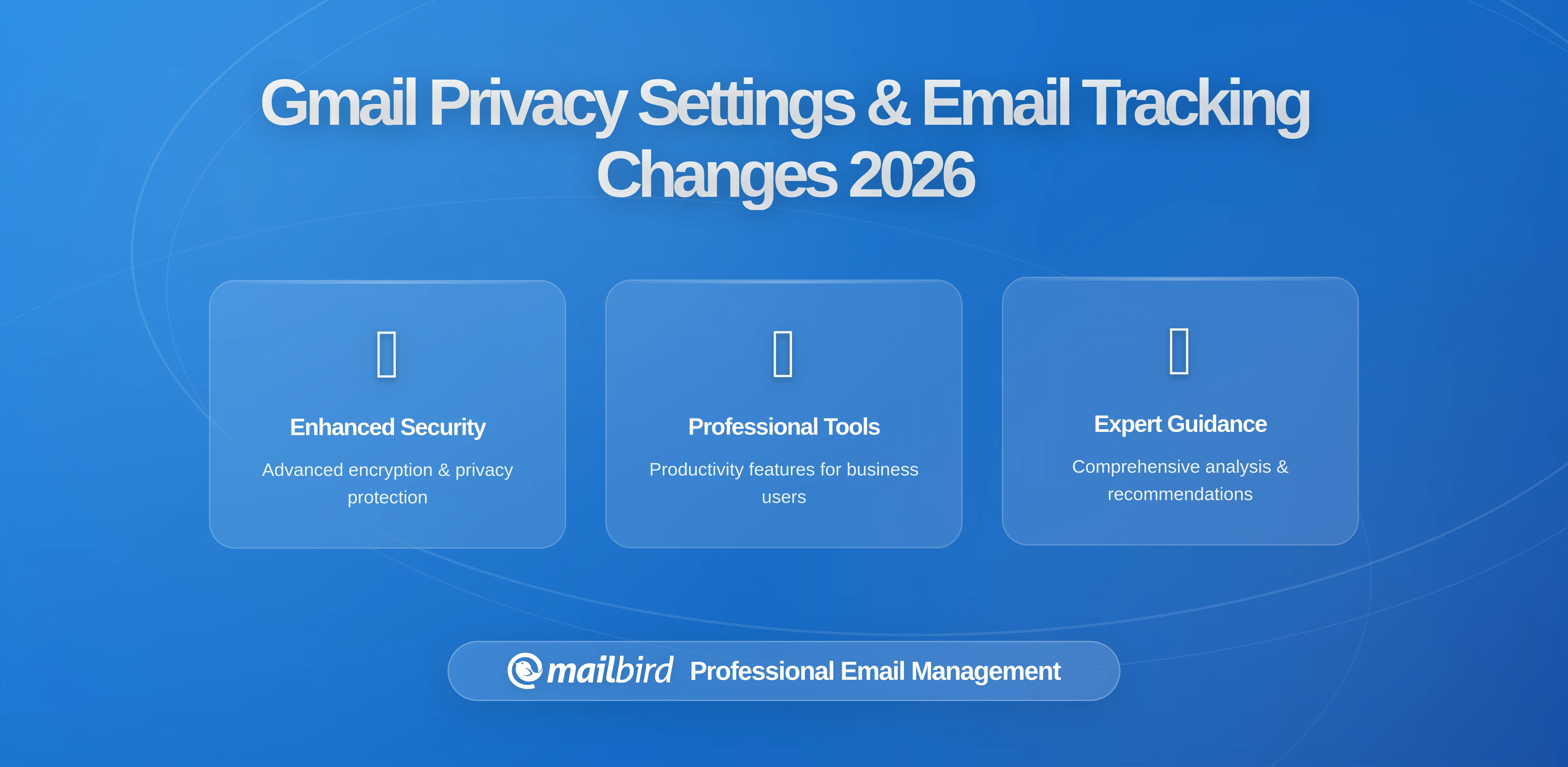 Gmail's Privacy Evolution: What Default Settings Mean for Email Tracking in 2026