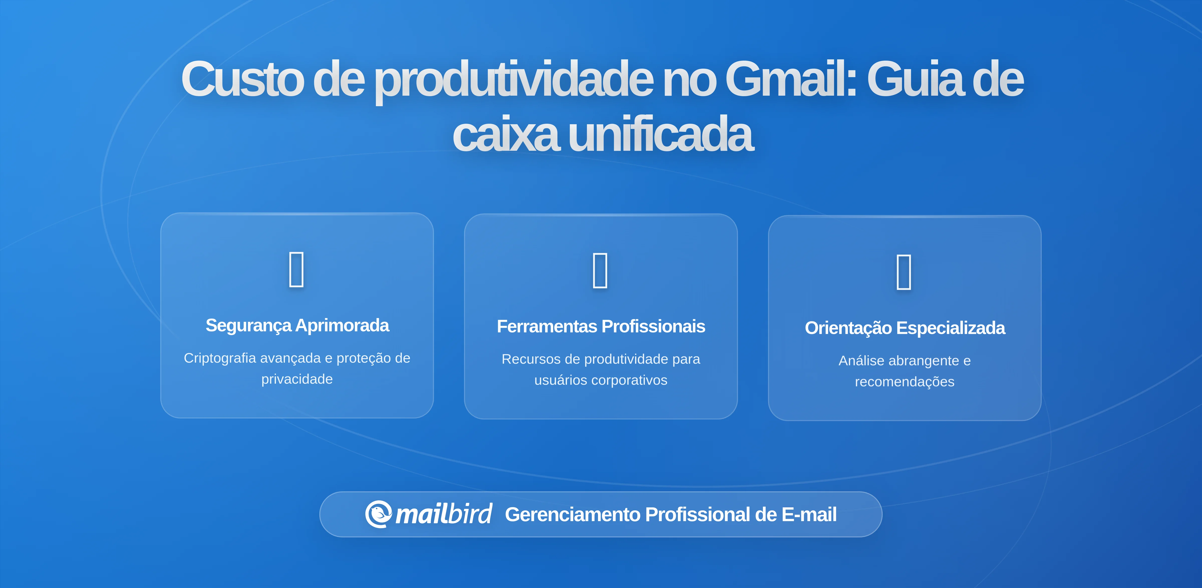 O Custo Oculto dos Separadores do Gmail na Produtividade: Por que os Profissionais de Email Mudam para Caixas de Entrada Consolidadas