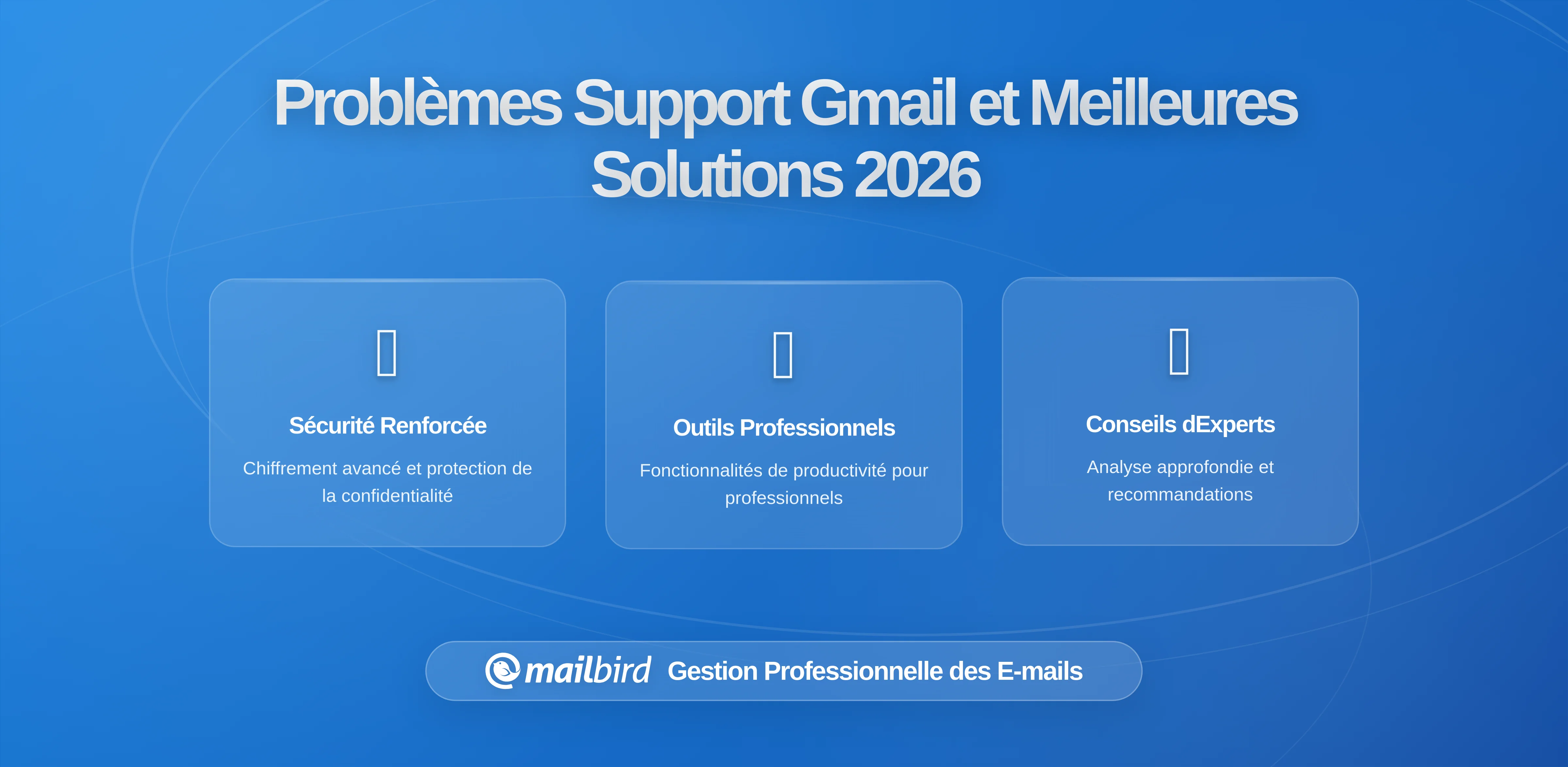Pourquoi l'interface Web de Gmail n'est pas idéale pour le support d'équipe (Et ce qui fonctionne mieux en 2026)