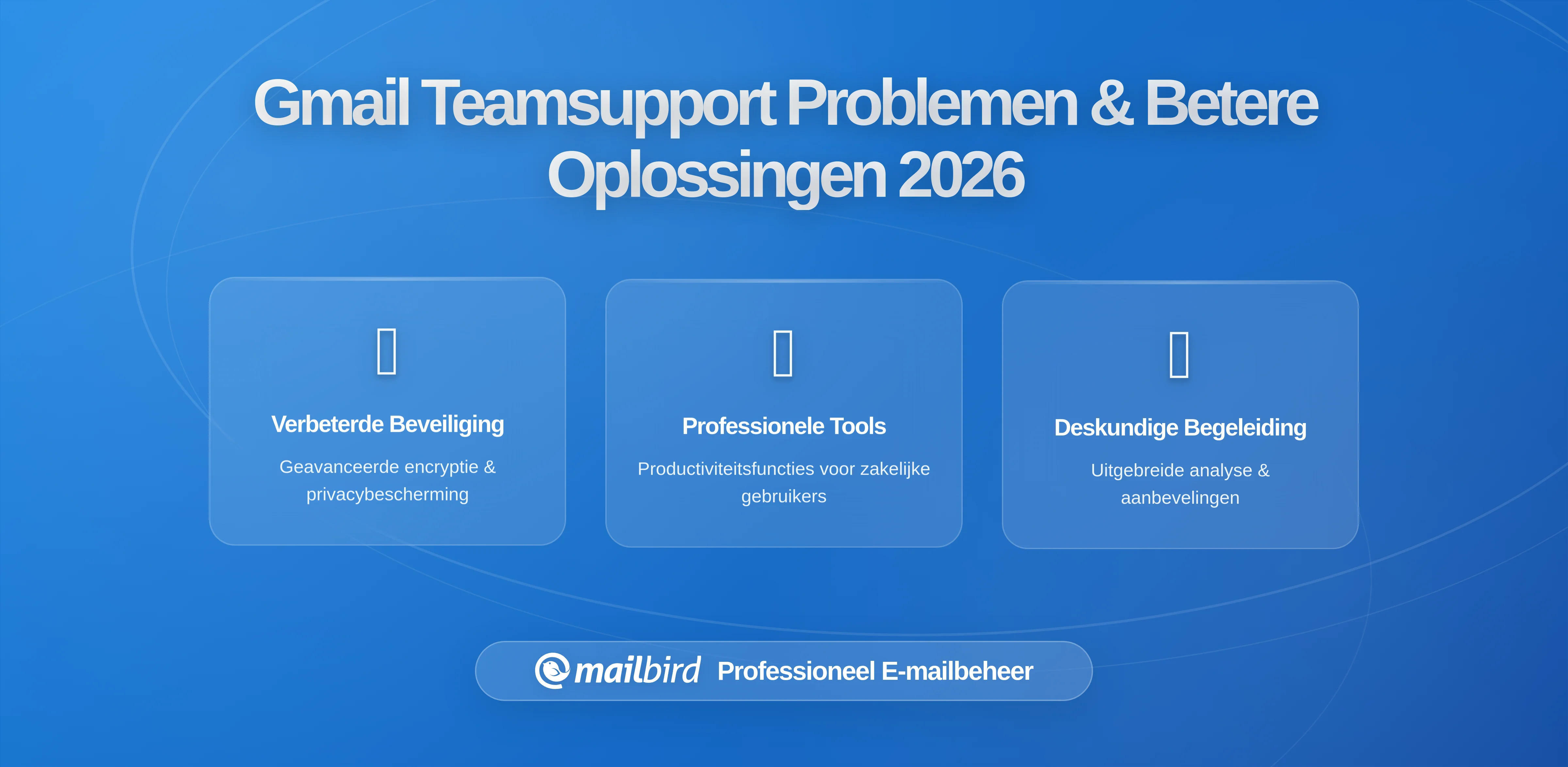 Waarom de Webinterface van Gmail Tekortschiet voor Teamondersteuning (En Wat Beter Werkt in 2026)