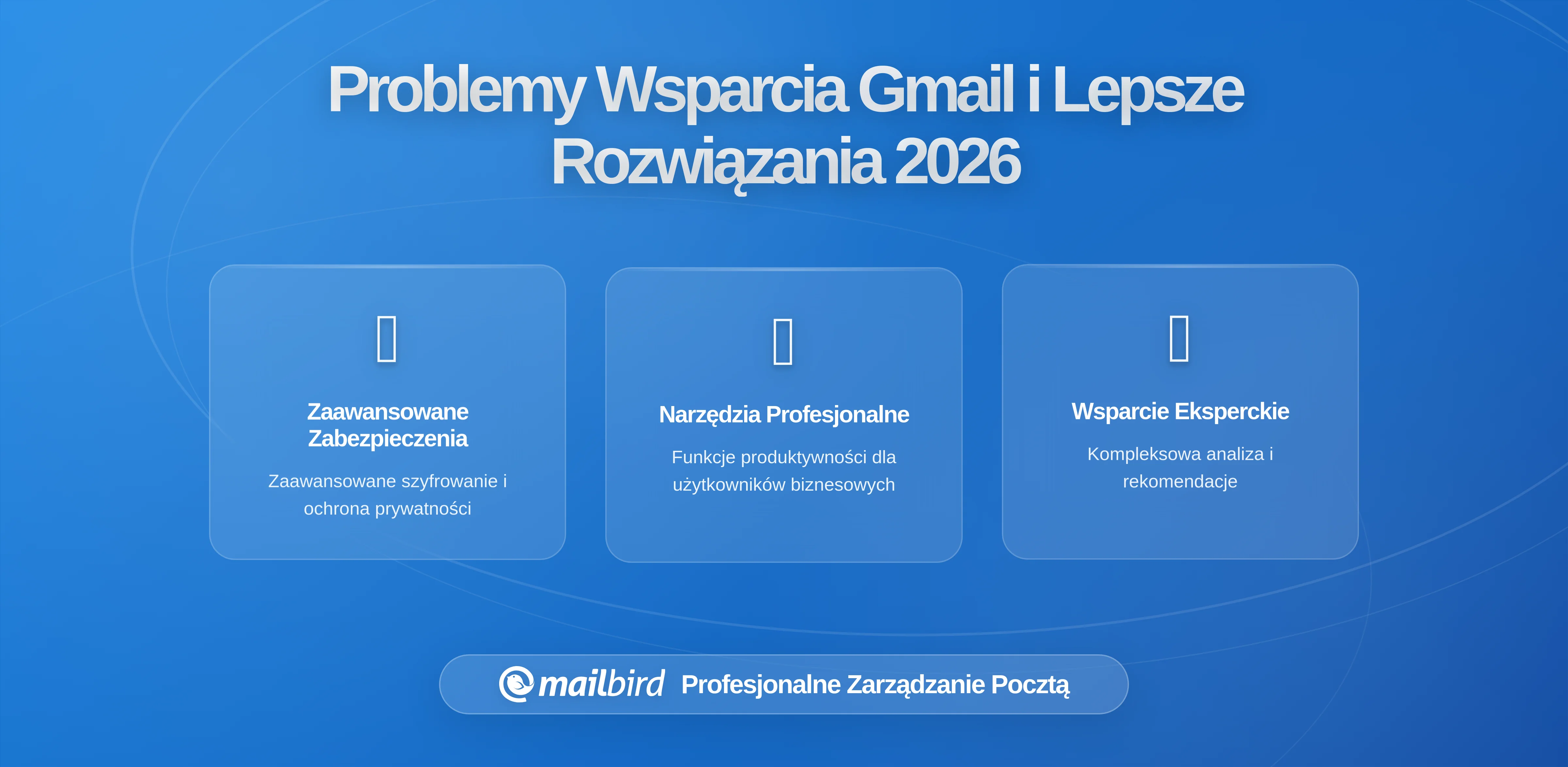 Dlaczego interfejs webowy Gmaila nie wystarcza do wsparcia zespołów (I co działa lepiej w 2026)