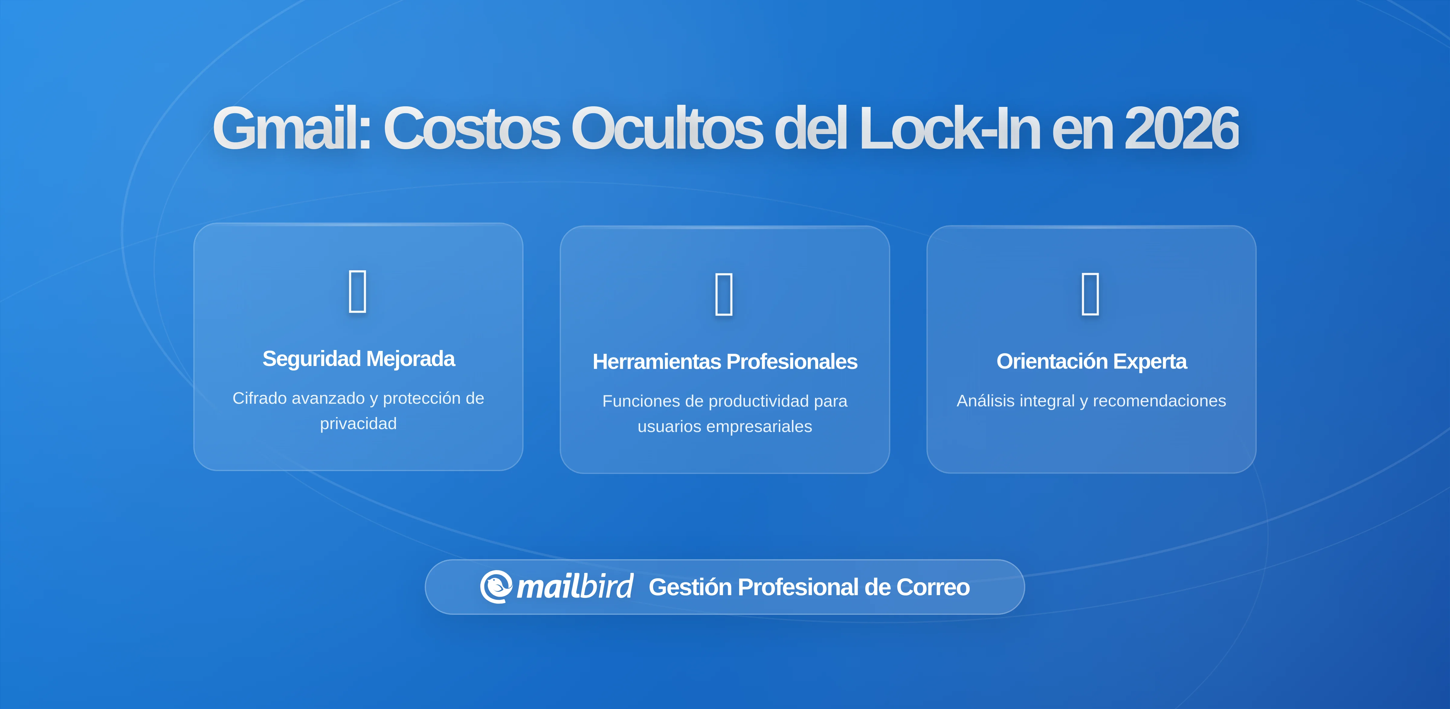 Cómo los Flujos de Trabajo Centrados en Gmail Crean una Dependencia Invisible de Proveedores en Negocios Modernos