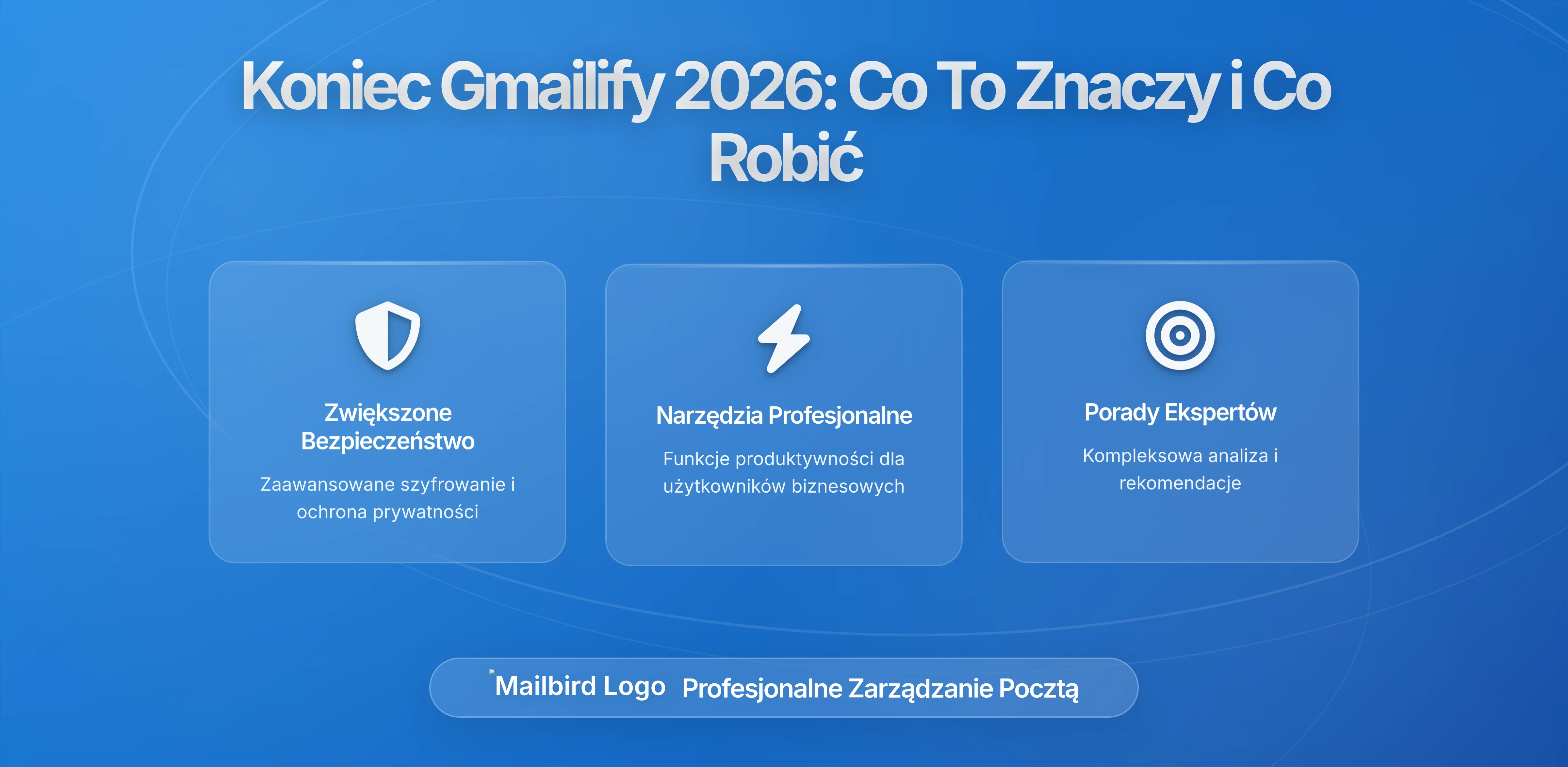 Koniec Gmailify: Co Oznacza Zamknięcie Google dla Twojego Przepływu Emaili (I Co z Tym Zrobić)
