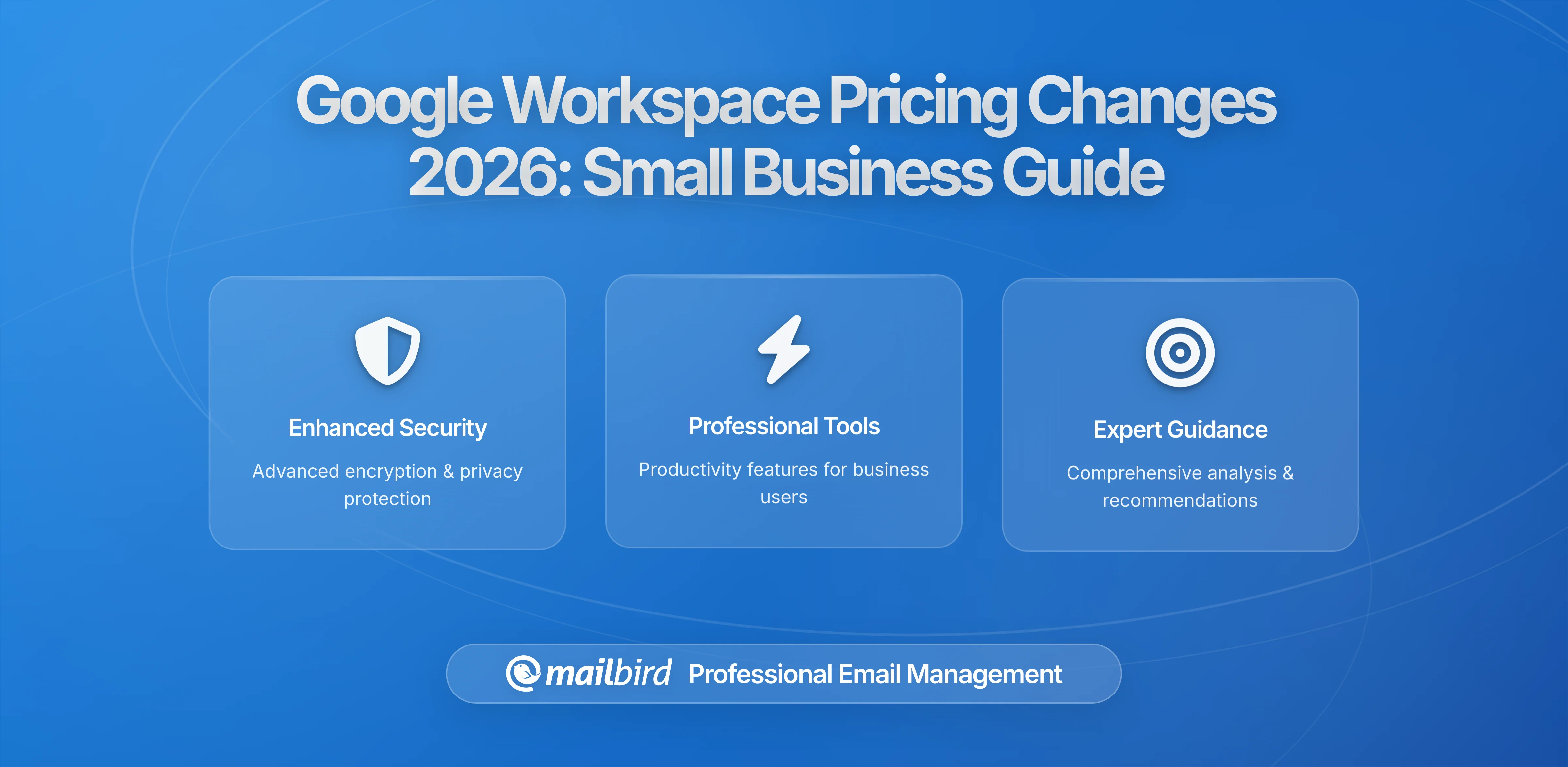 Google Workspace Adjusts Pricing Tiers — What Small Business Email Users Should Know