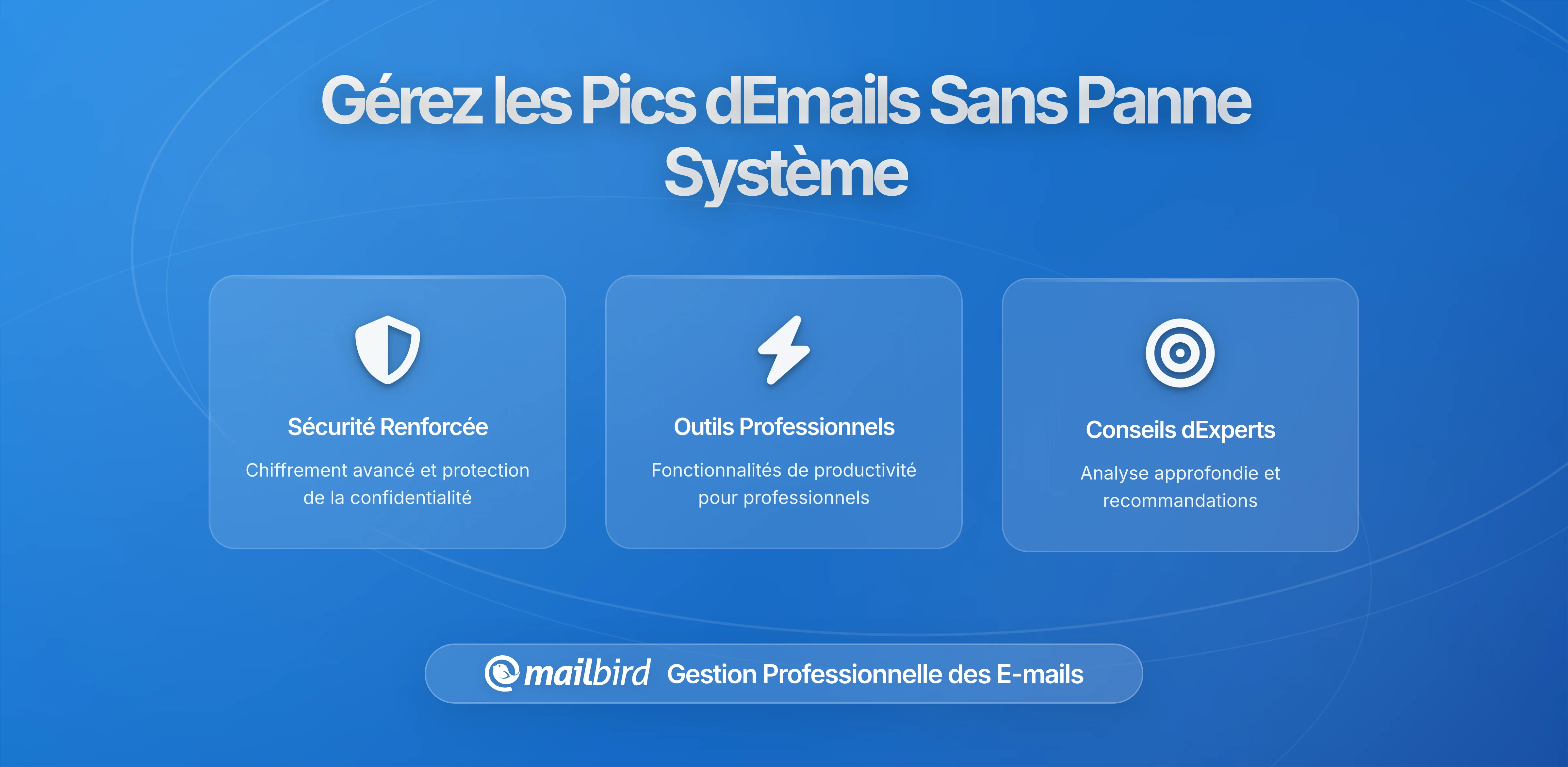 Gérer les Emails lors des Jours de Fortes Volumes sans Abandonner votre Système