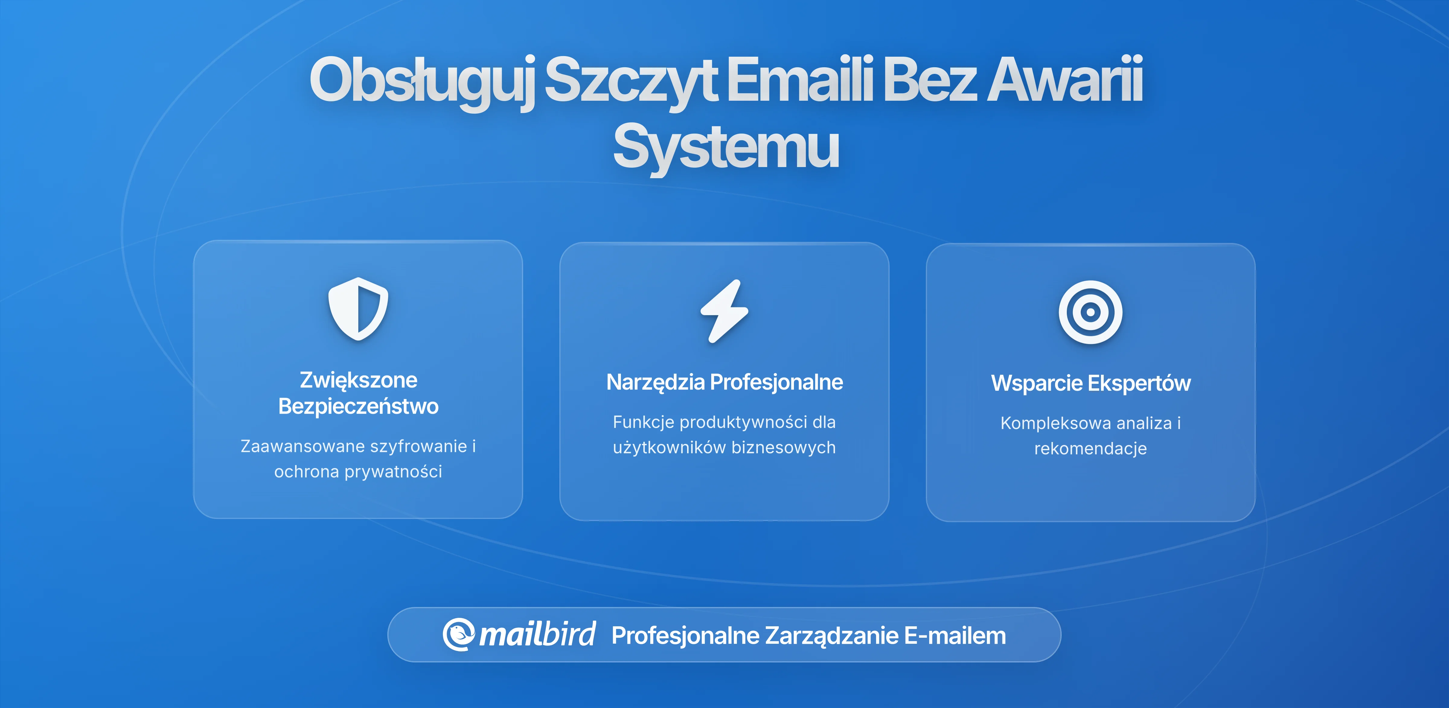 Jak zarządzać e-mailem w dni o dużym ruchu bez rezygnacji z systemu